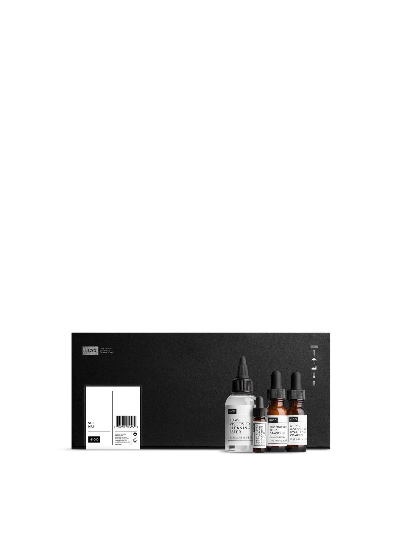 Set1 Viscosity Eye Contour Hyalur Flu