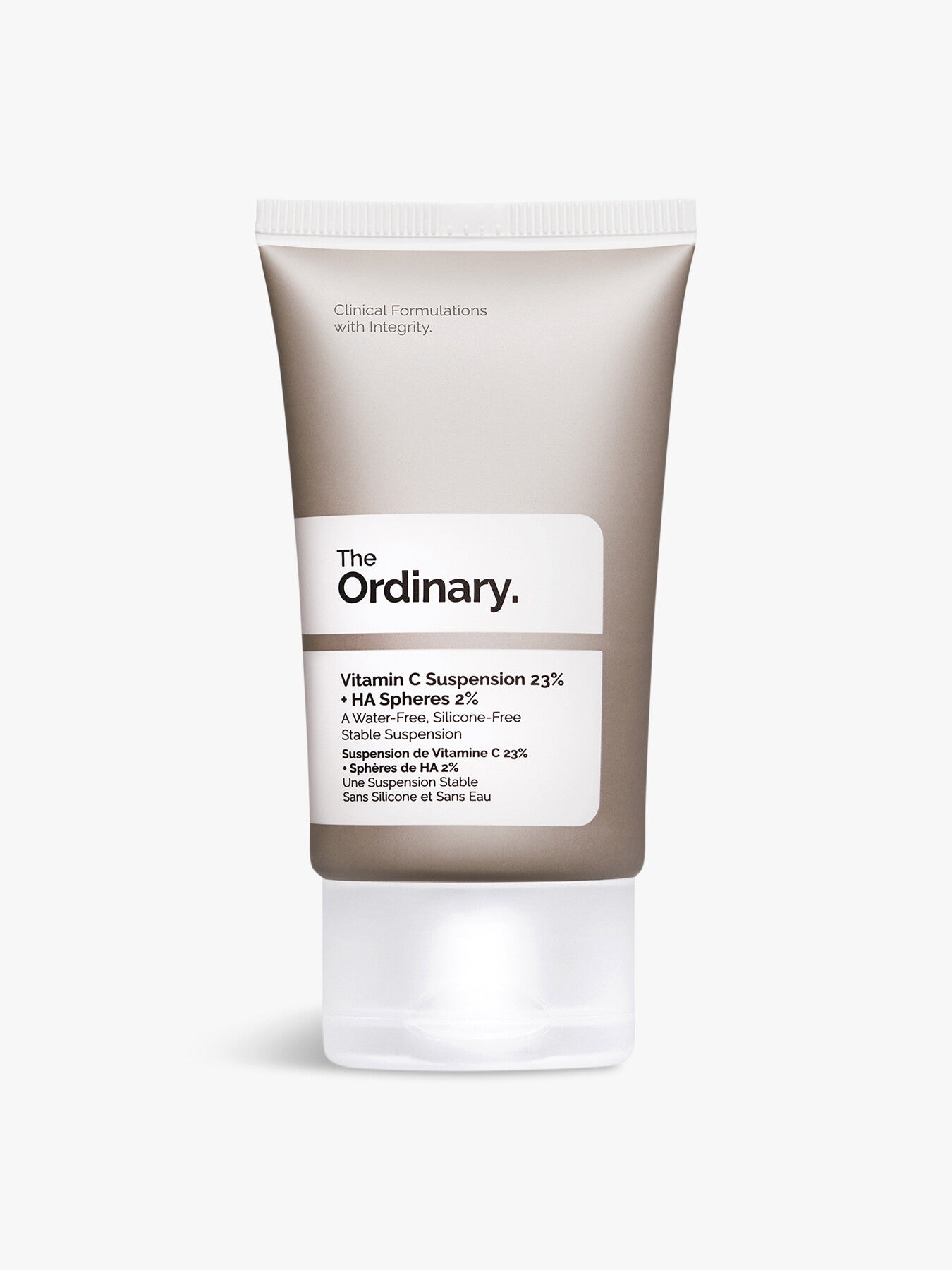 Vitamin C Suspension 23 HA Spheres 2
