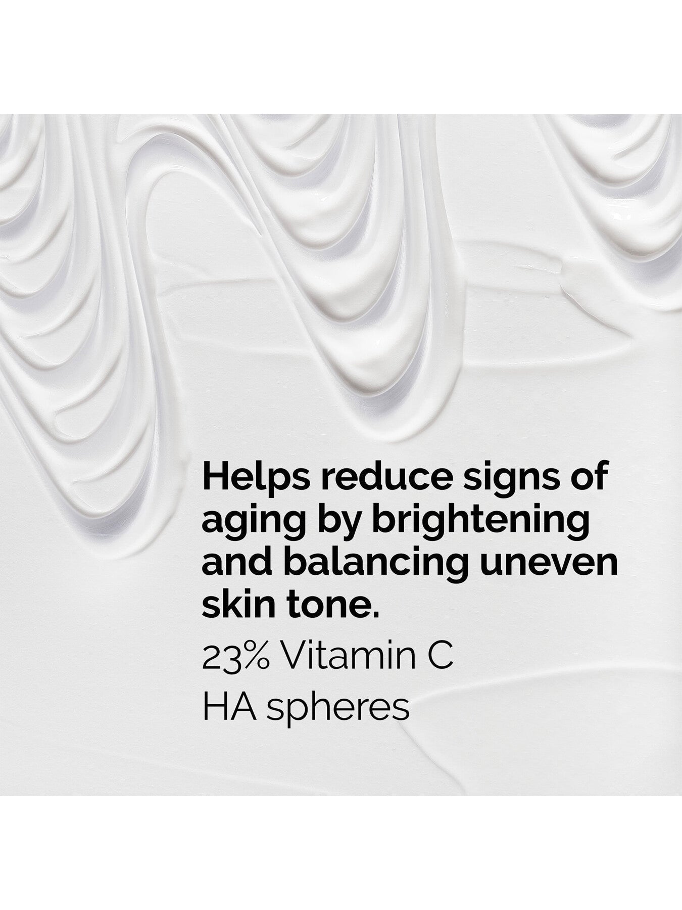 Vitamin C Suspension 23 HA Spheres 2