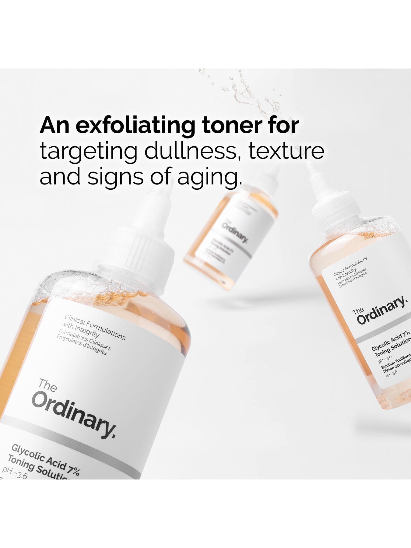 Glycolic Acid 7% Toning Solution