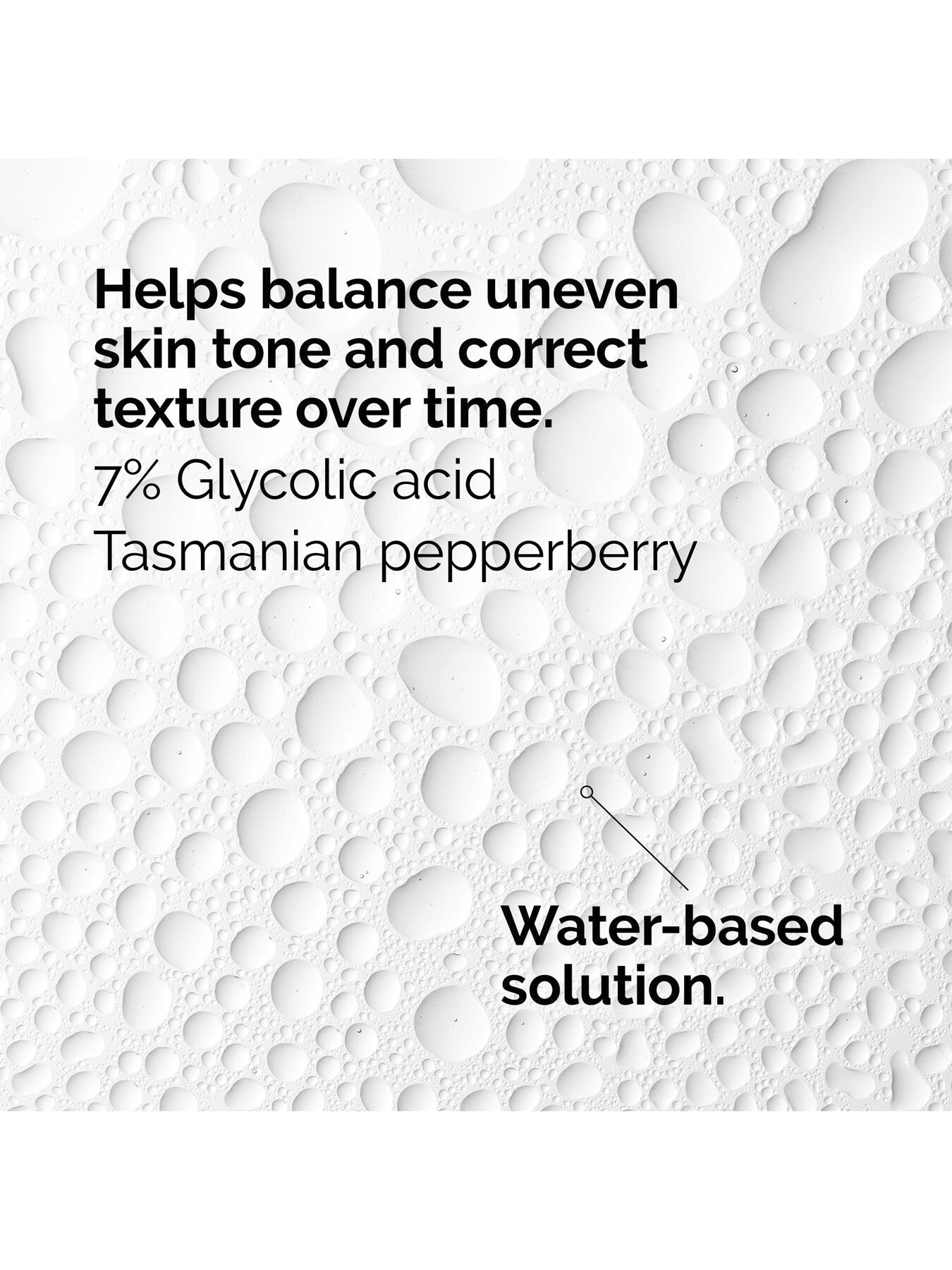 Glycolic Acid 7% Toning Solution