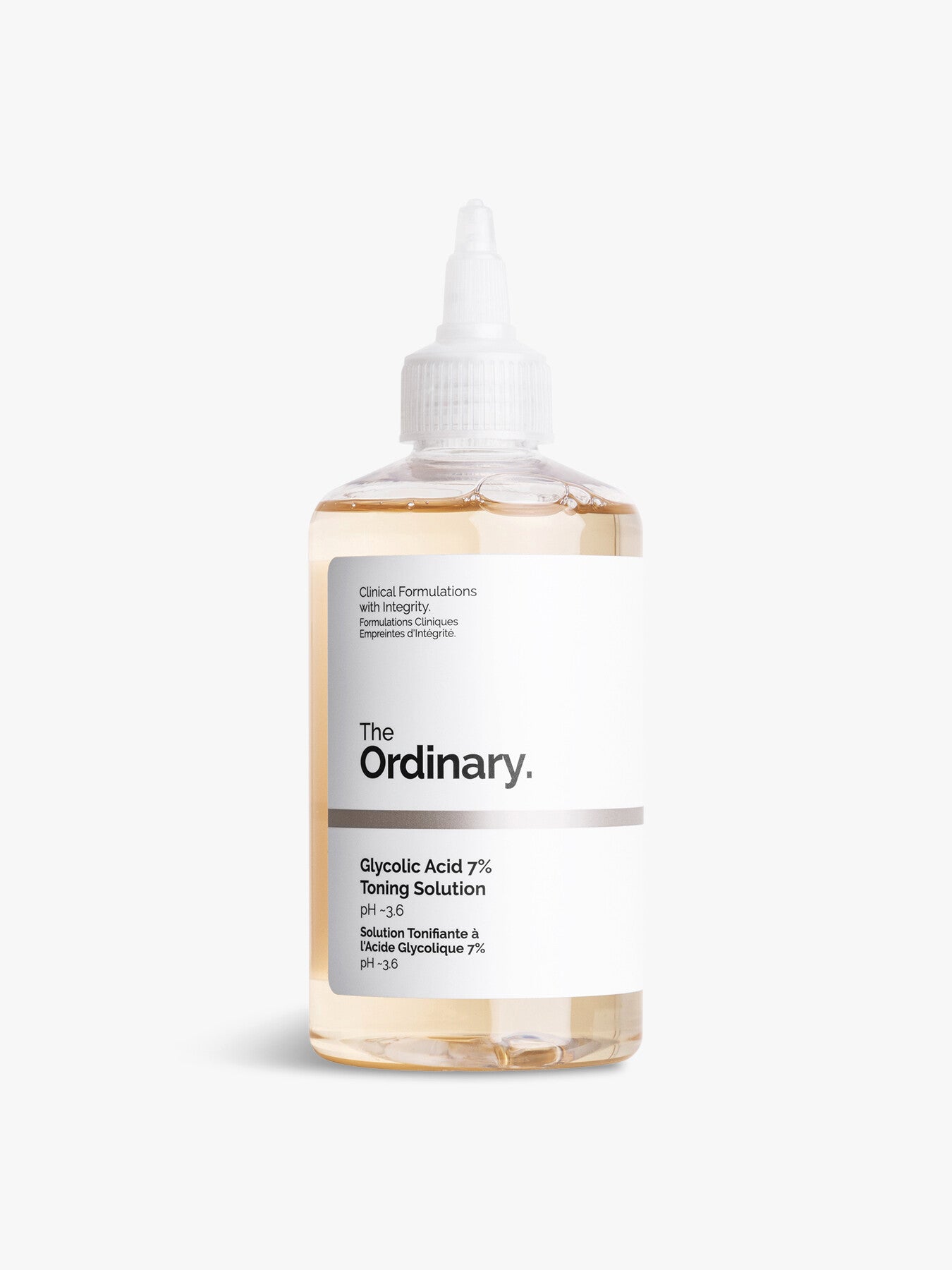 Glycolic Acid 7% Toning Solution