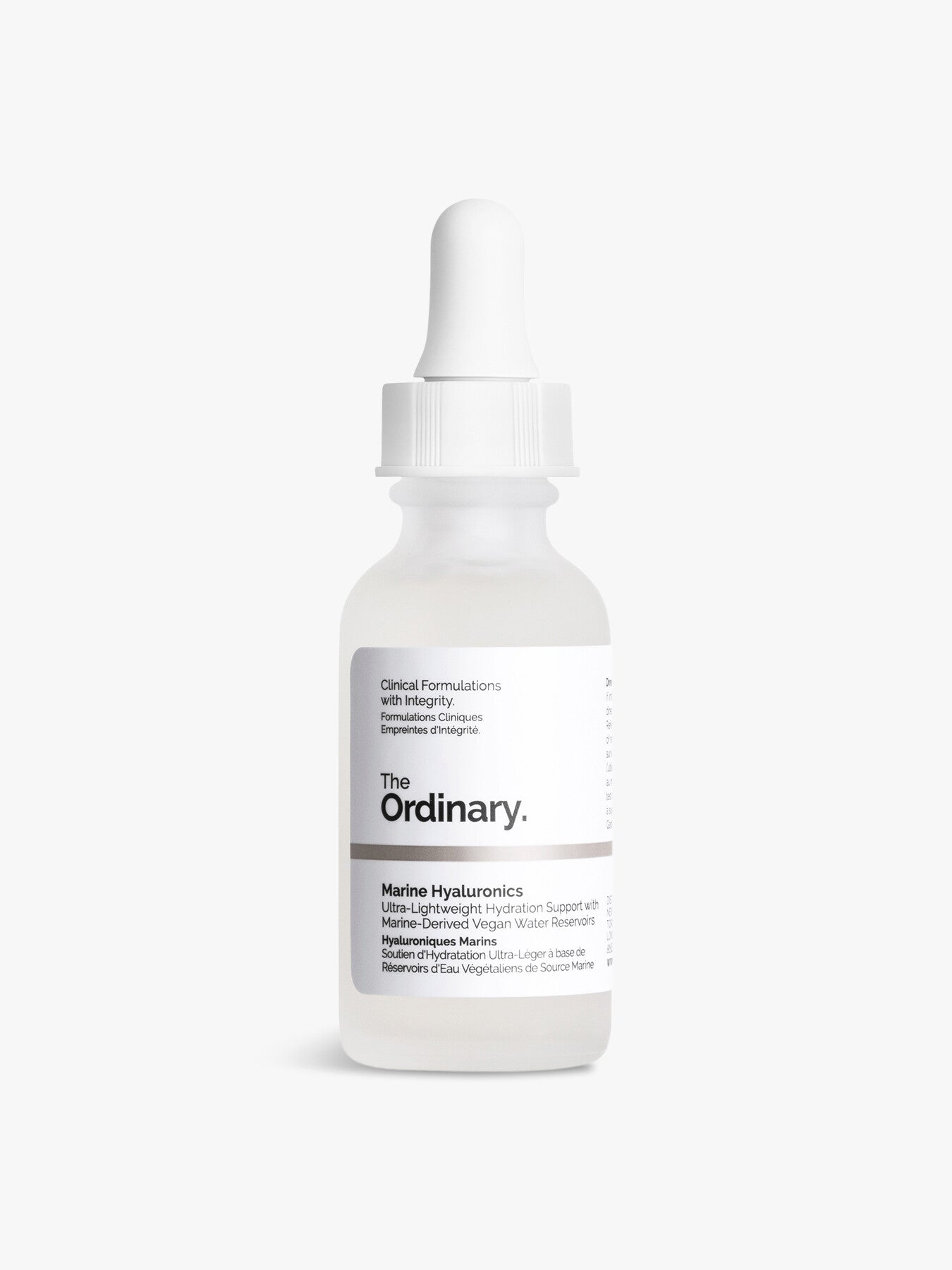 Marine Hyaluronics
