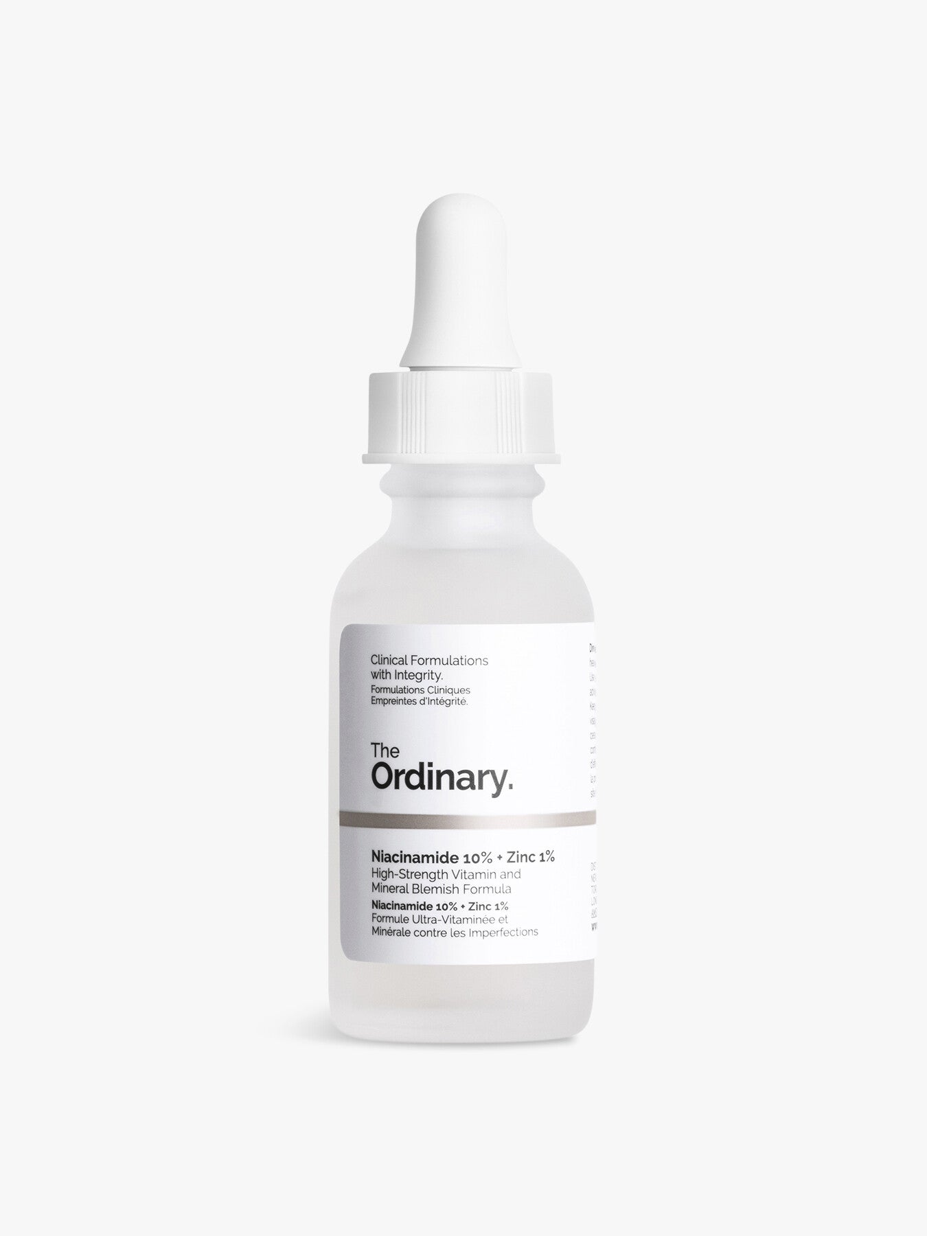 Niacinamide 10 Zinc 1 60ml
