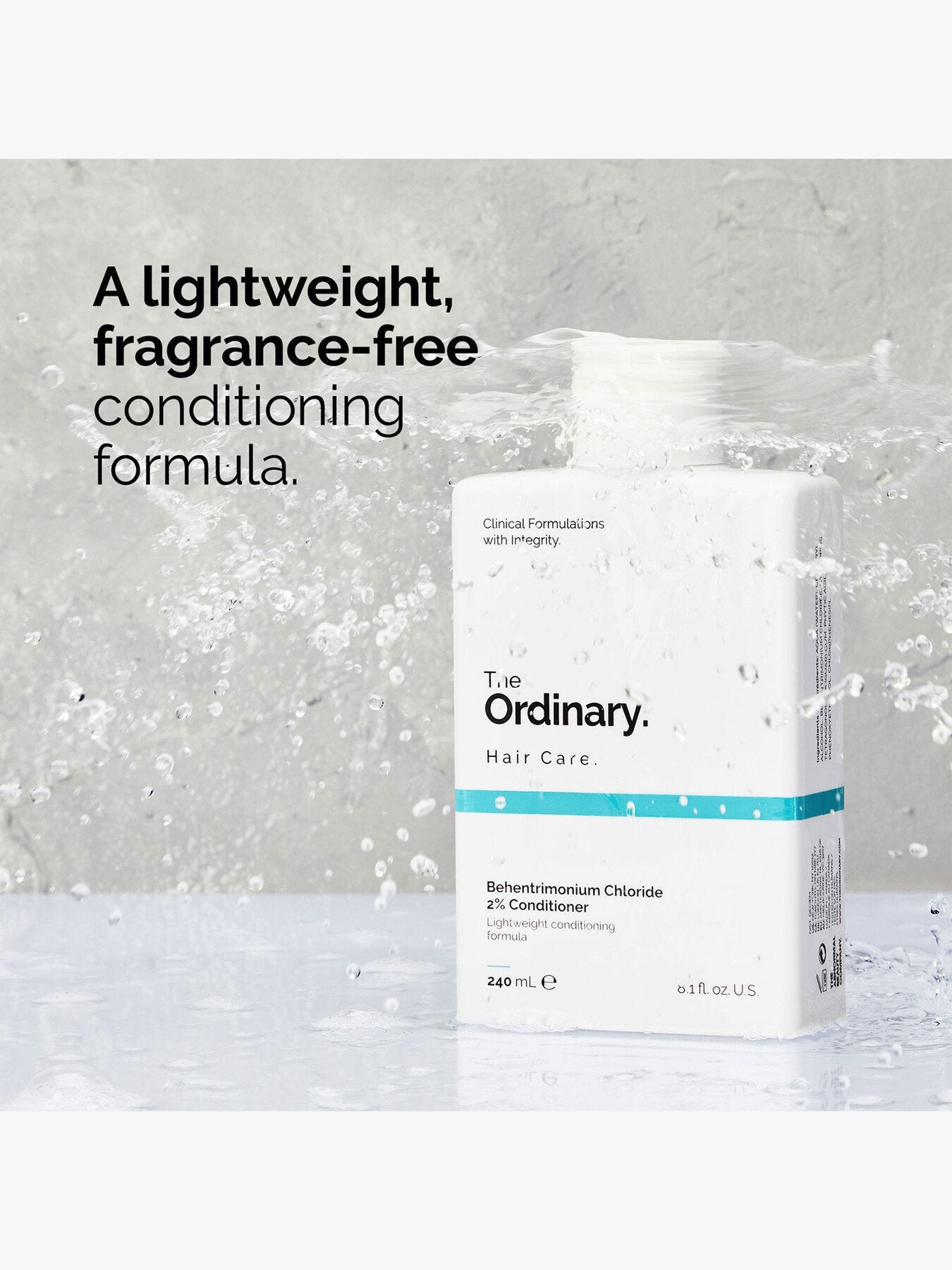 Behentrimonium Chloride 2 Conditioner