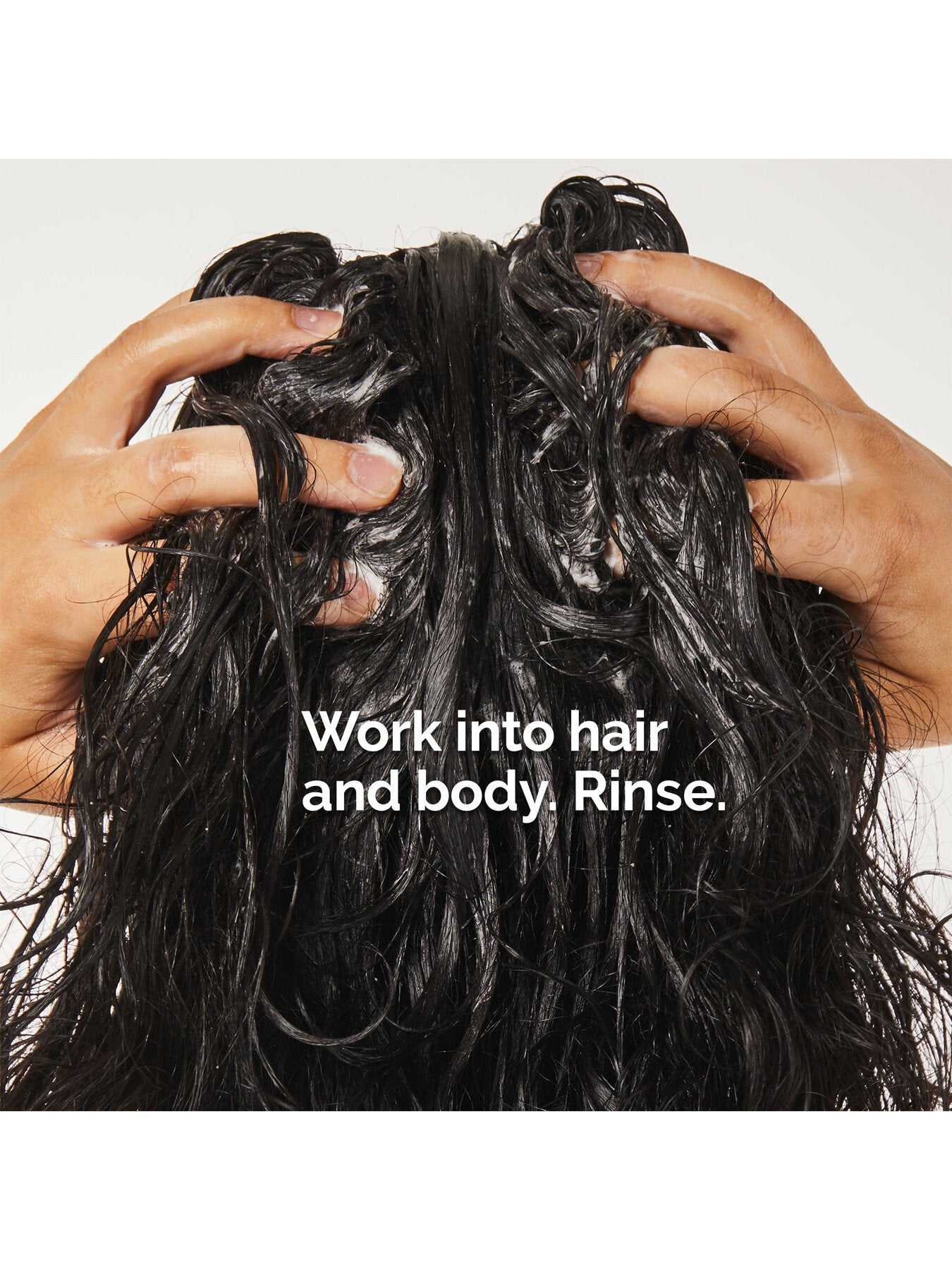 4 Sulphate Cleanser for Body and Hair