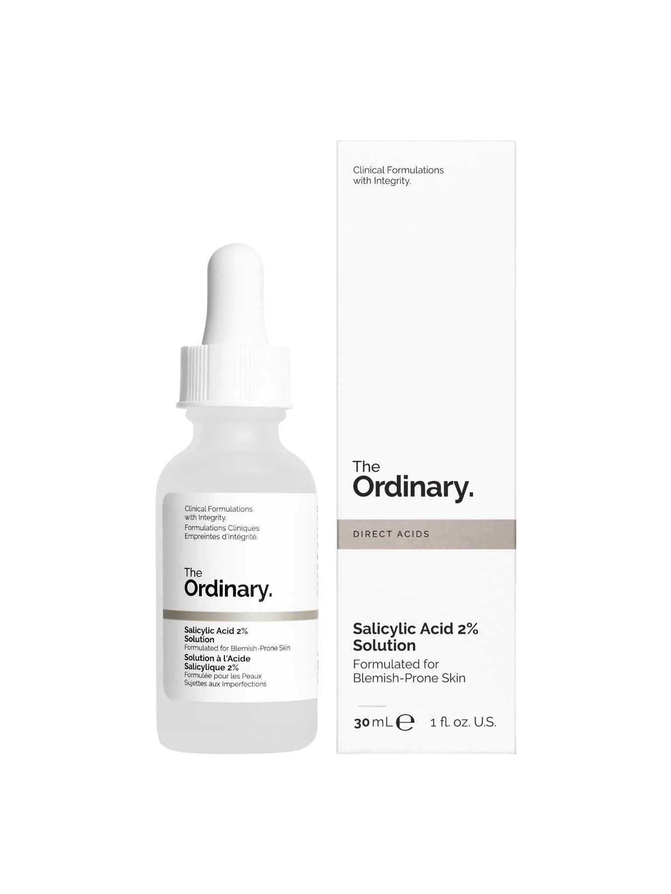 Salicylic Acid 2 Solution