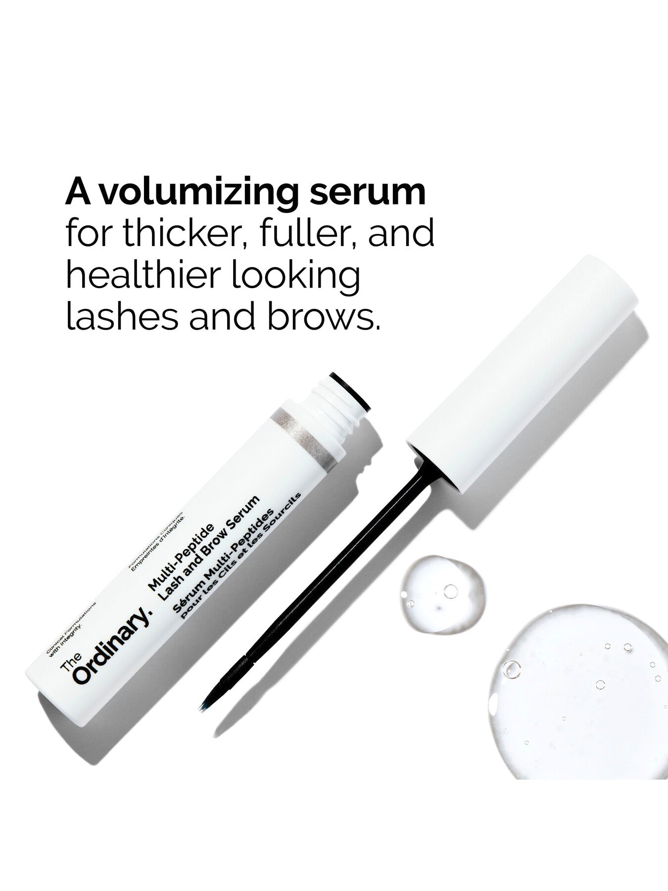 Multi-Peptide Lash and Brow Serum 5ml