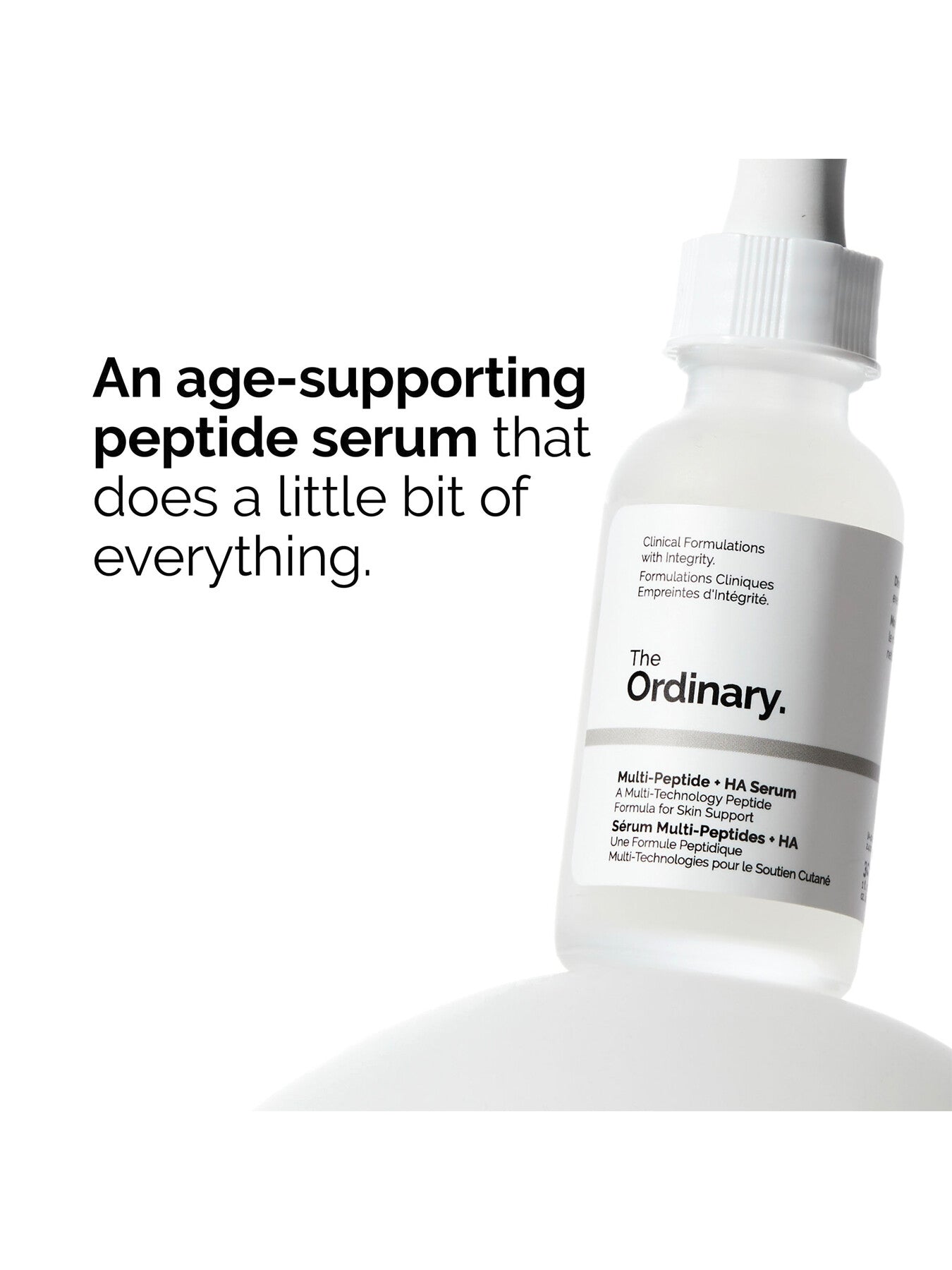 Multi-Peptide HA Serum 30ml
