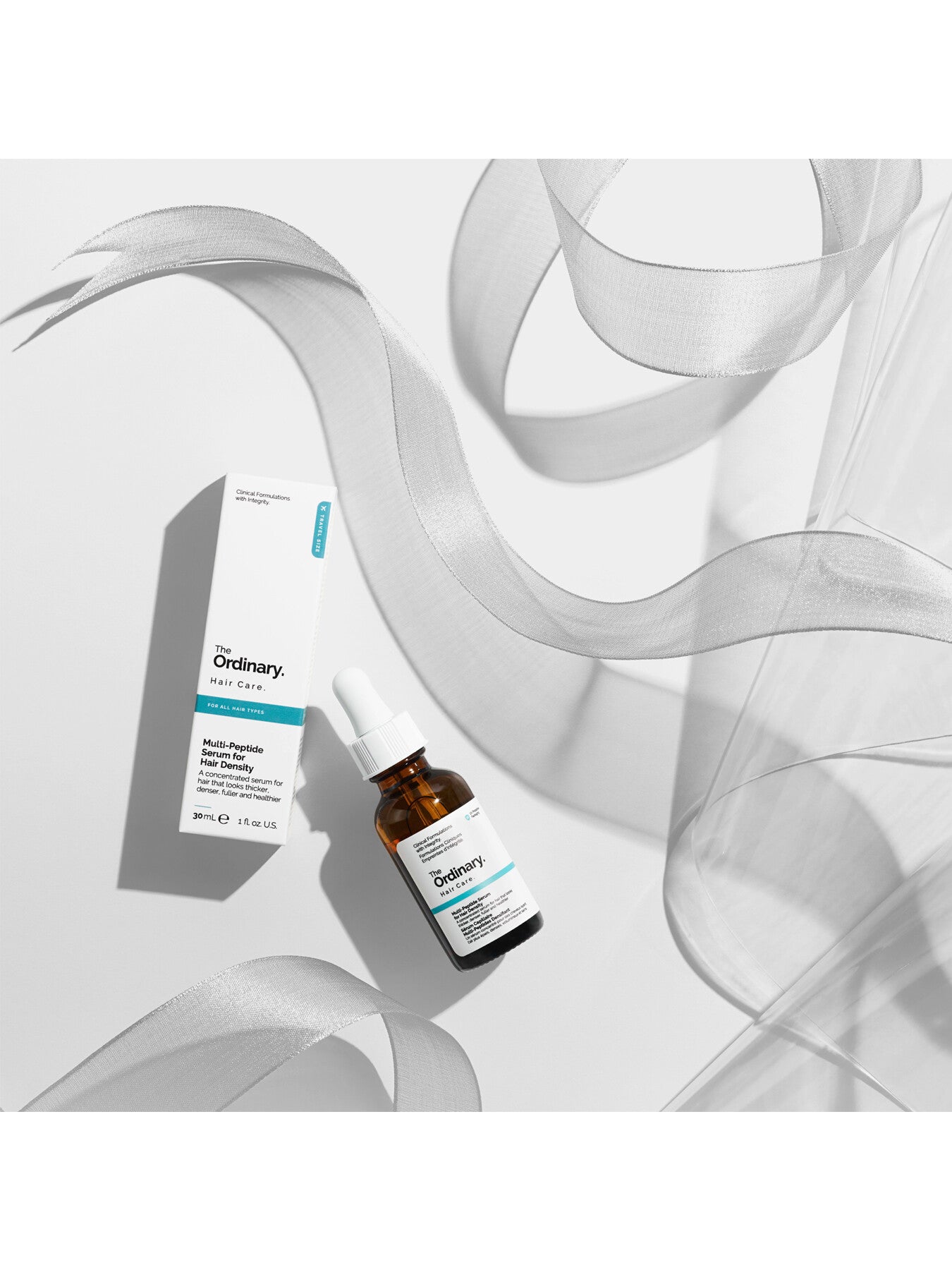 Multi-Peptide Serum for Hair Density 30ml