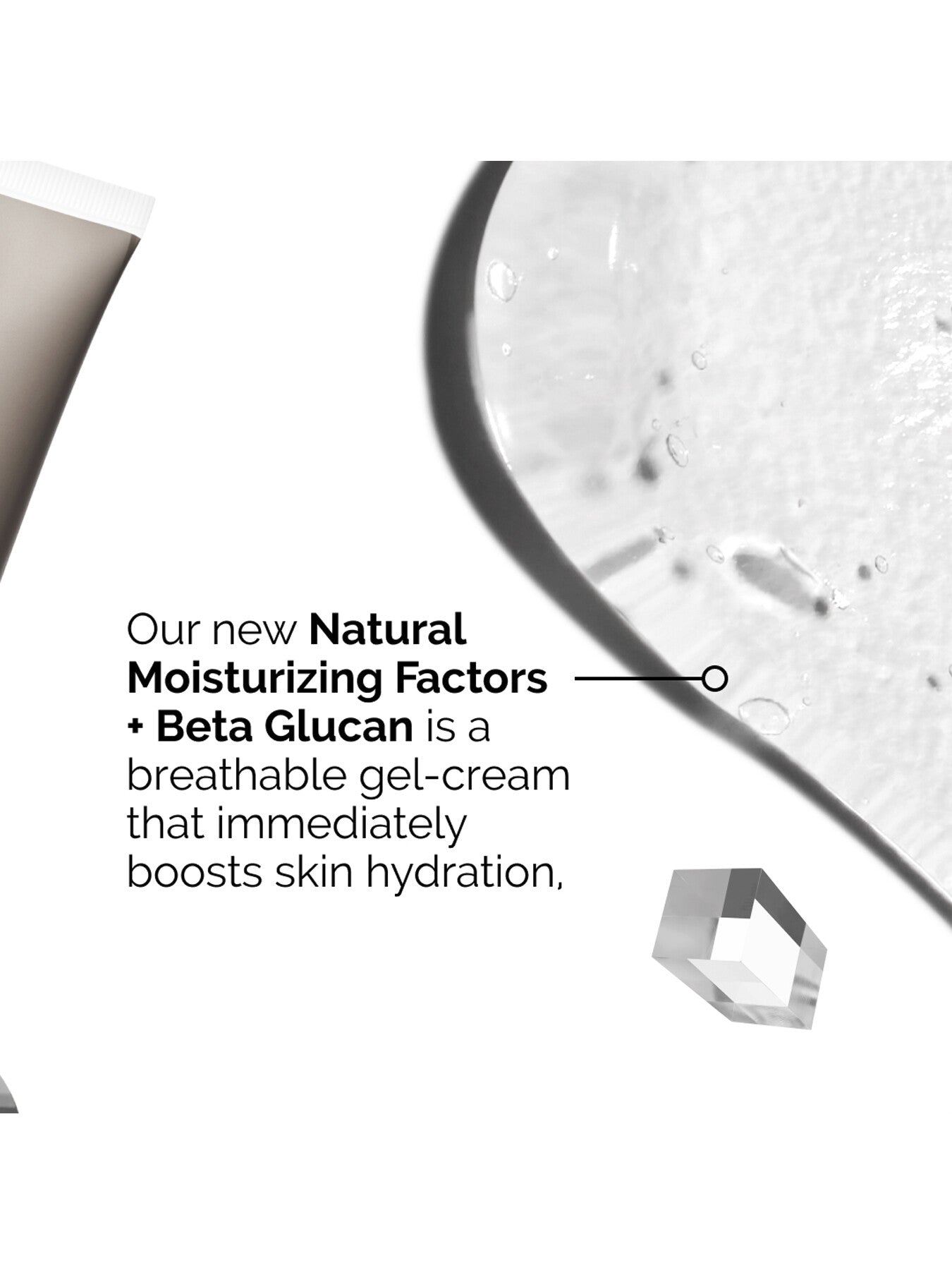 Natural Moisturizing Factors Beta Glucan