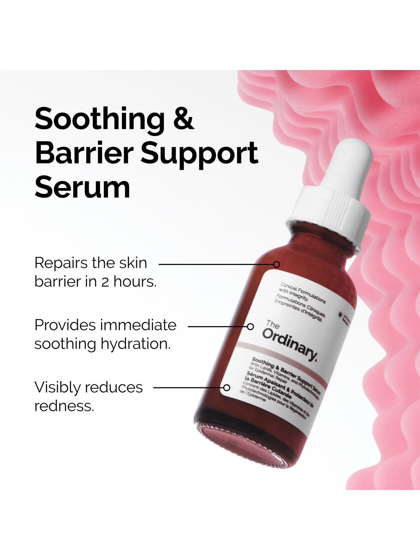 Soothing and Barrier Support Serum