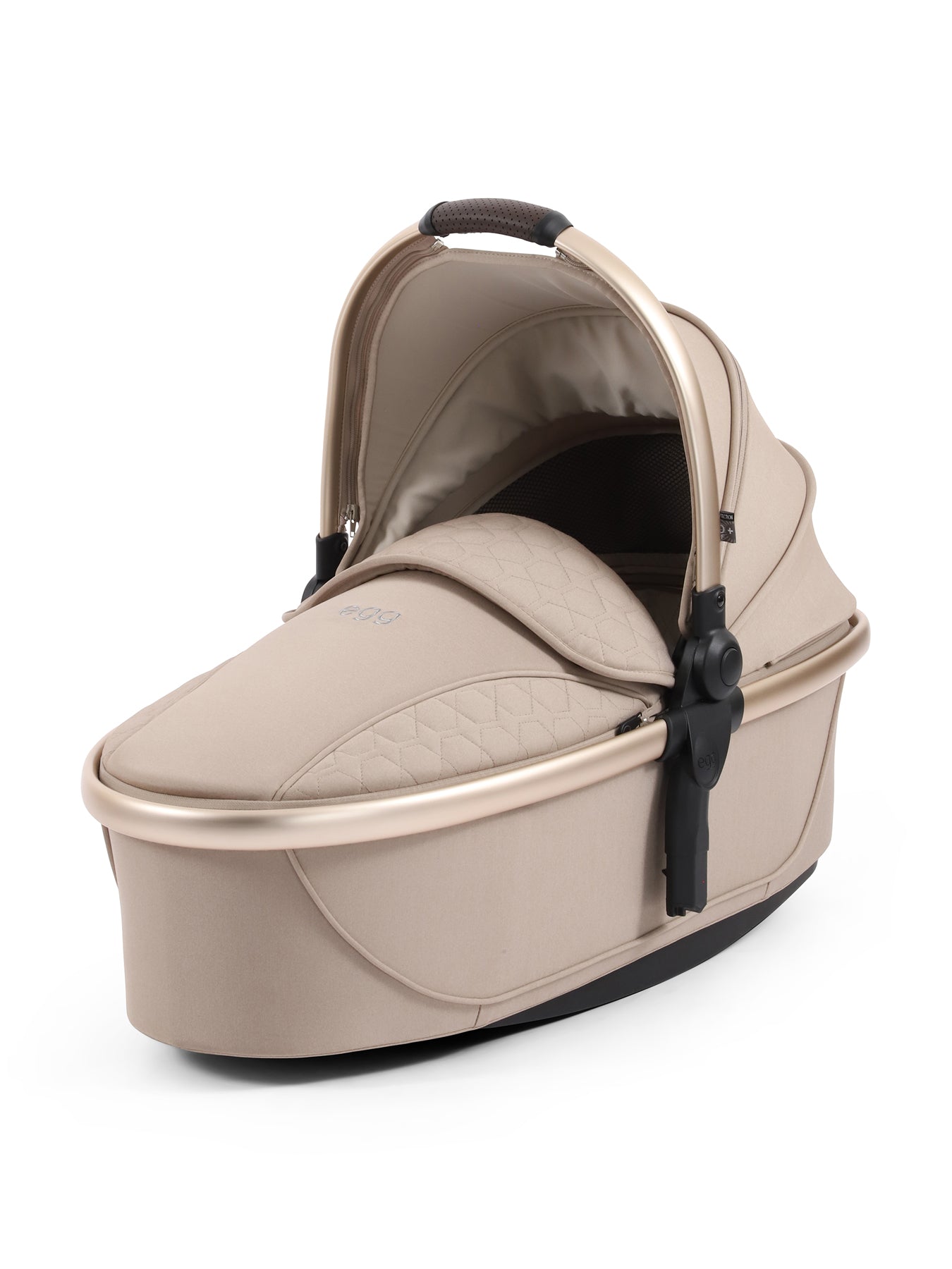 egg3 Stroller Luxury Bundle Feather