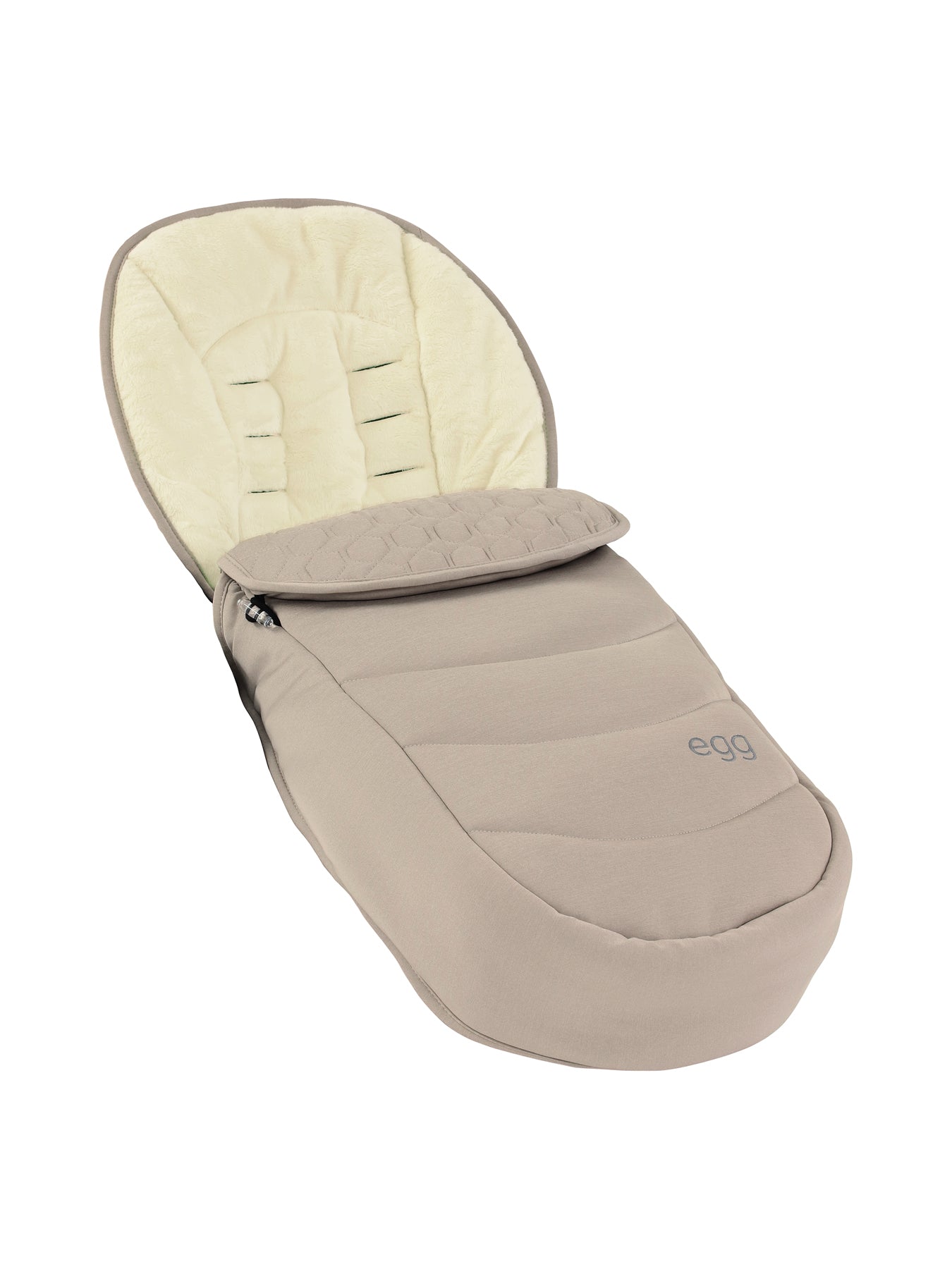 egg3 Stroller Luxury Bundle Feather