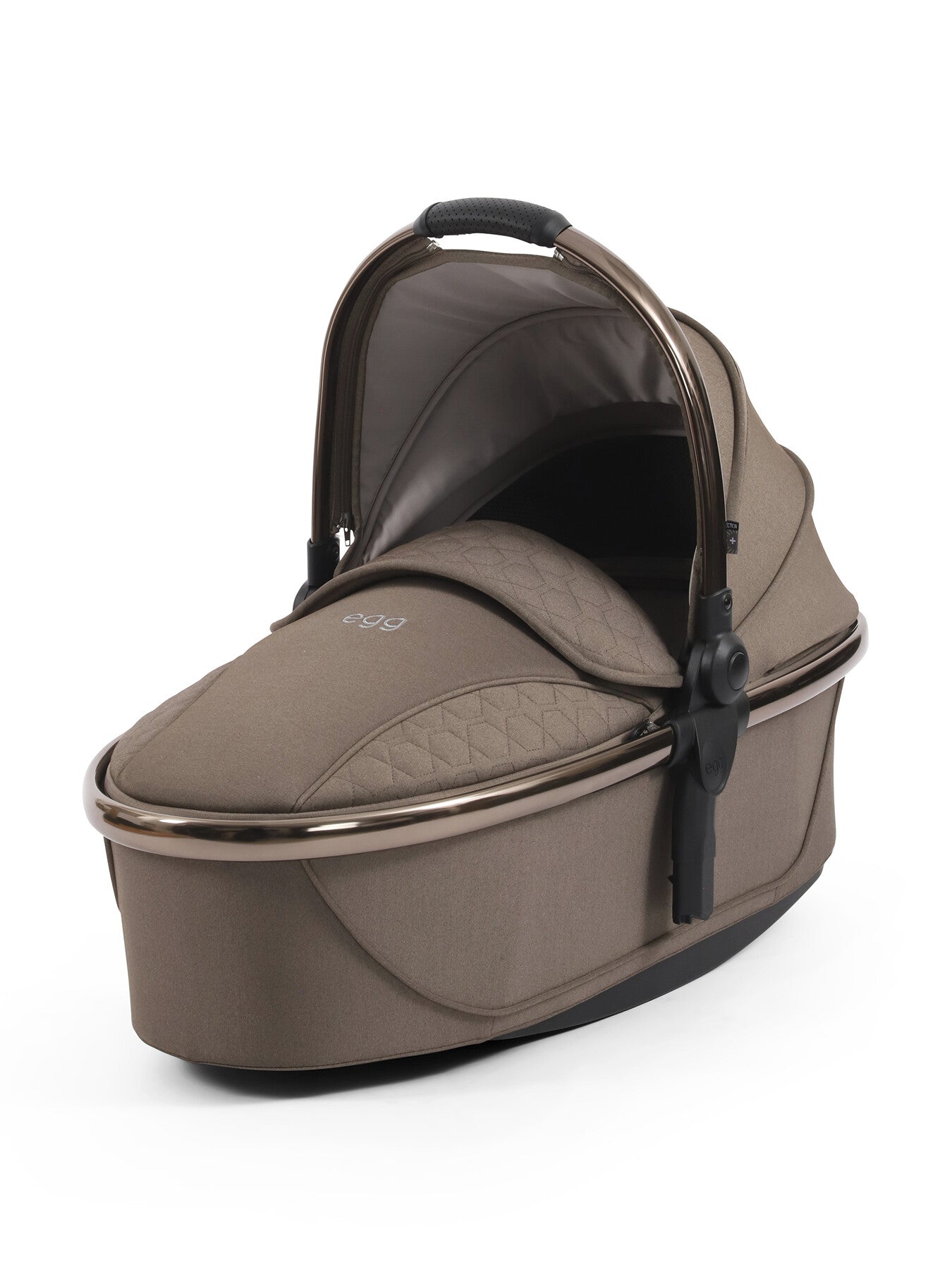 egg3 Stroller Luxury Bundle Mink