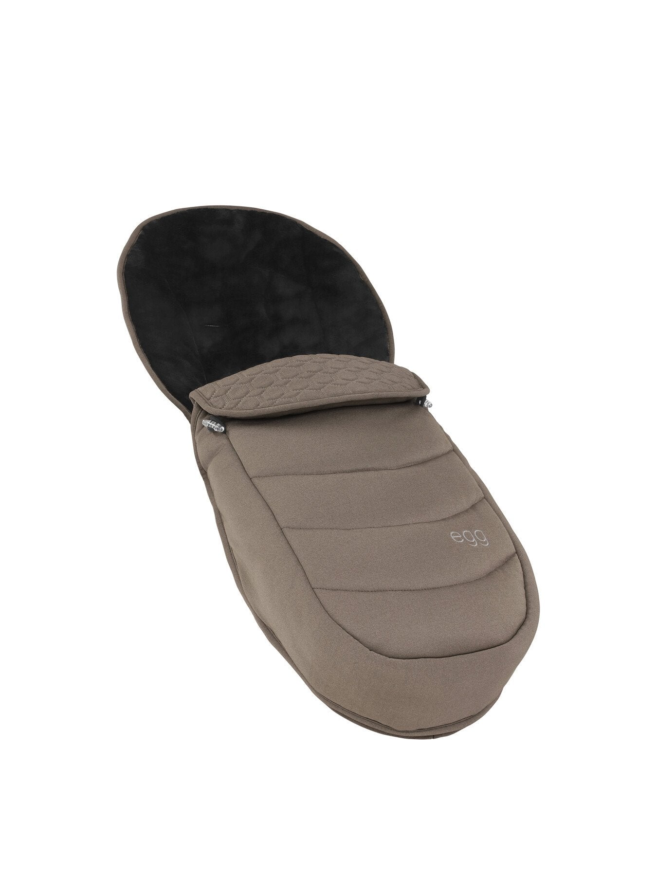 egg3 Stroller Luxury Bundle Mink