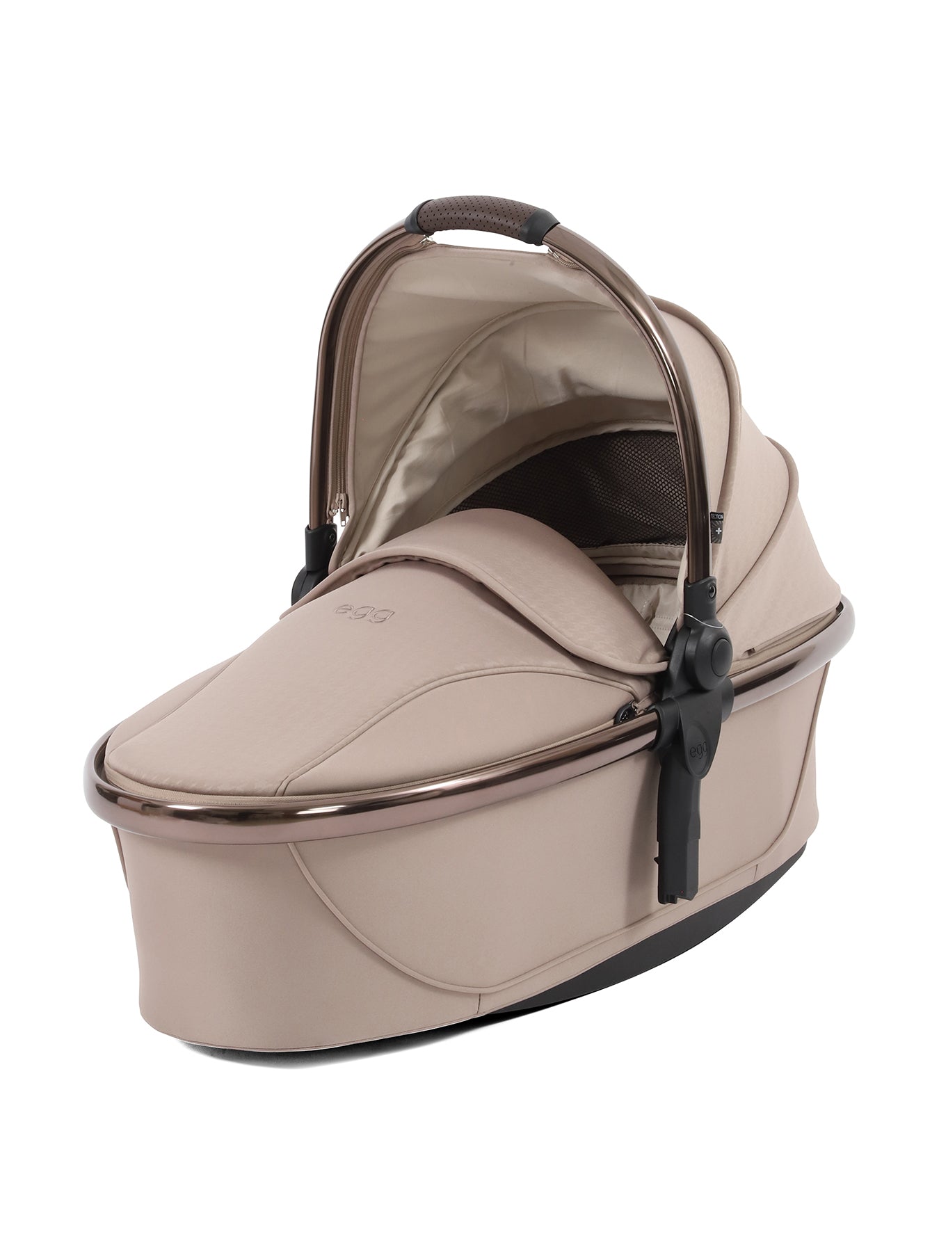 egg3 Stroller Luxury Bundle Special Addition Almond