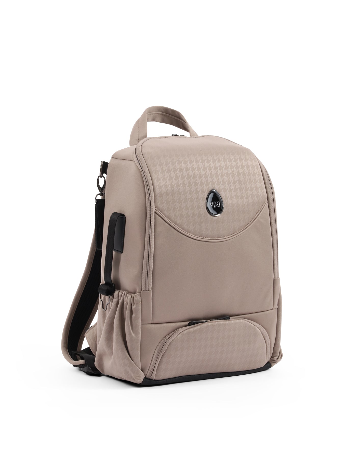 egg3 Stroller Luxury Bundle Special Addition Almond