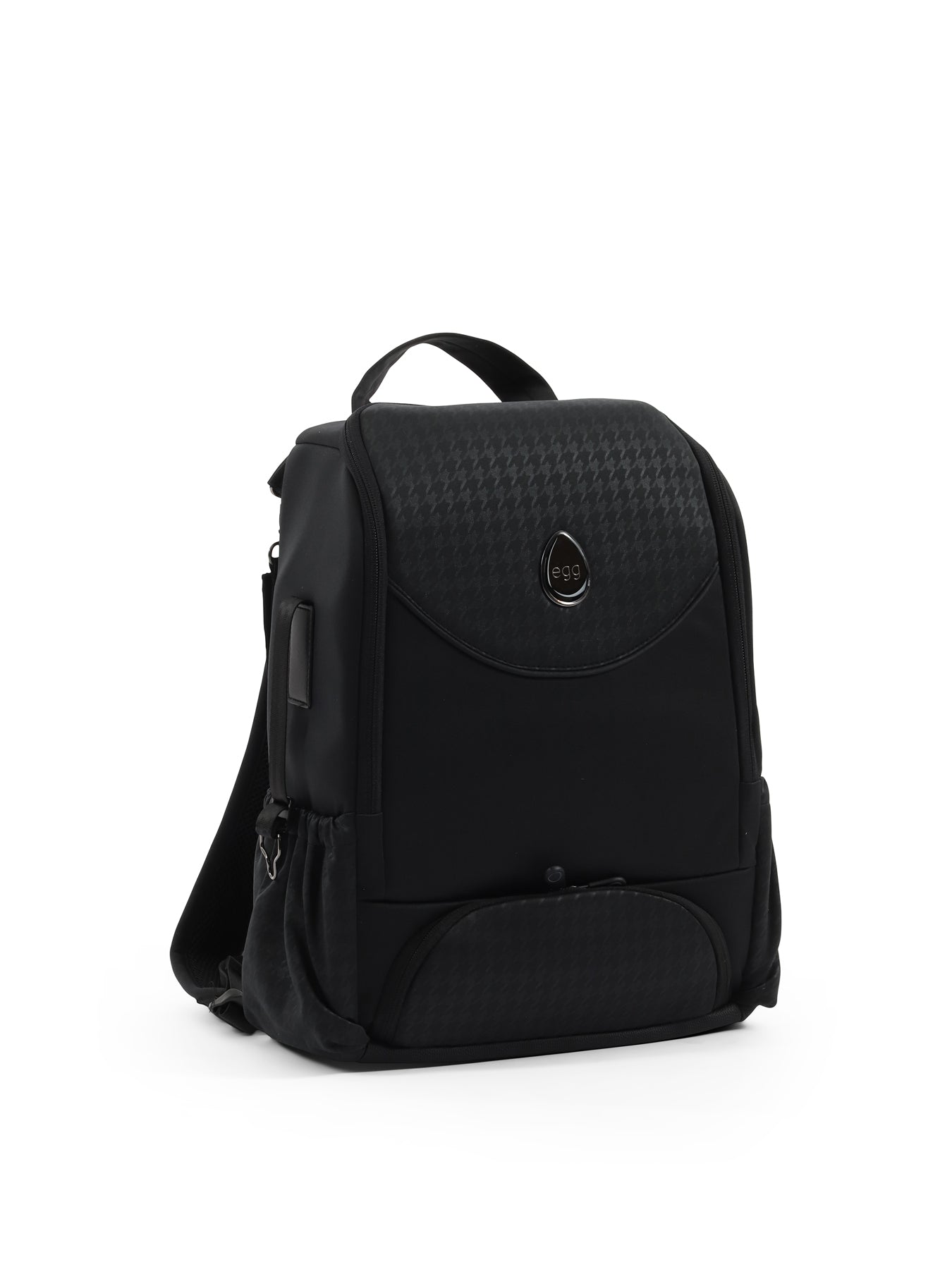 egg3 Stroller Luxury Bundle Special Addition Black