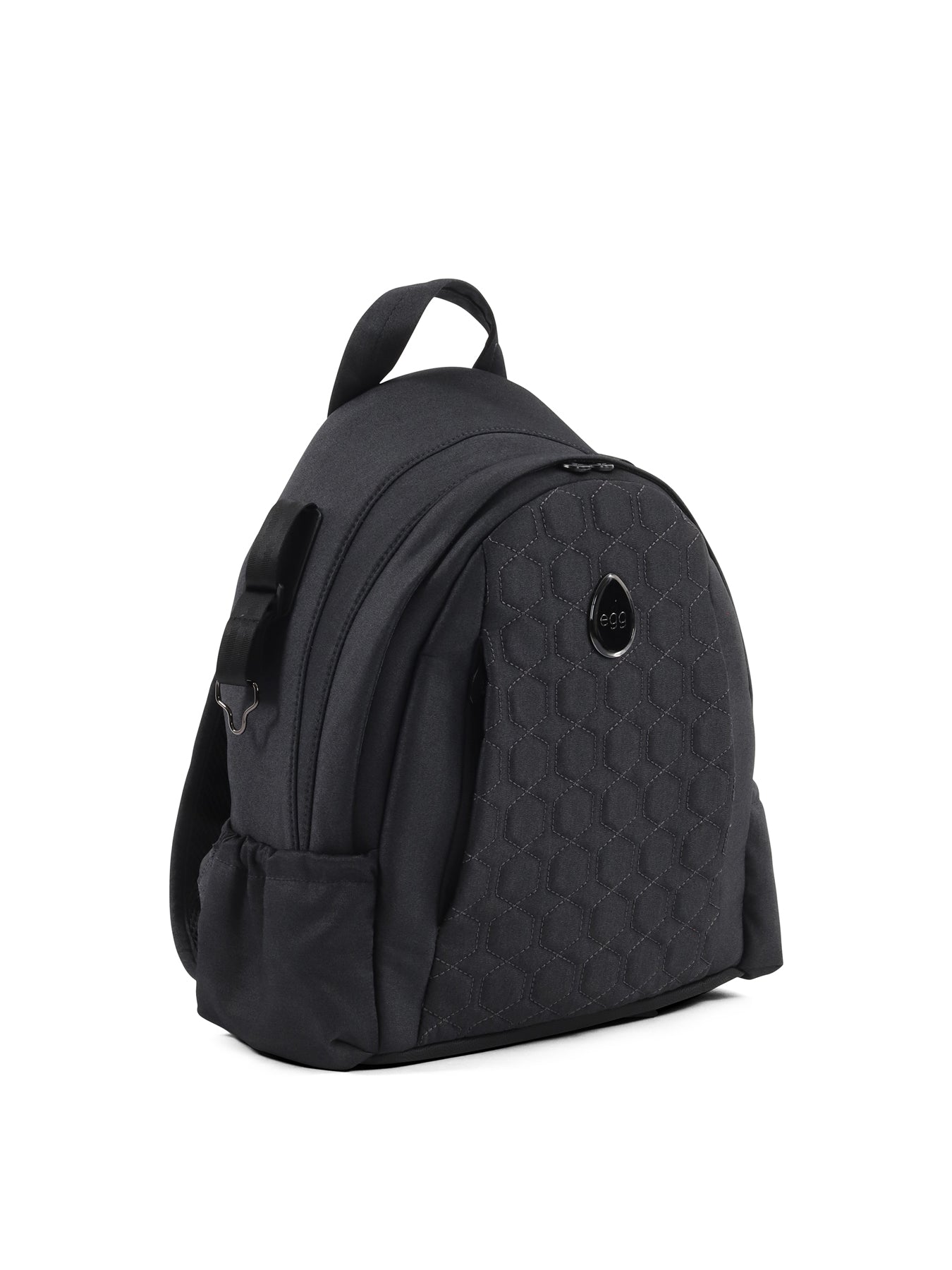 egg3 Stroller Luxury Bundle Carbonite