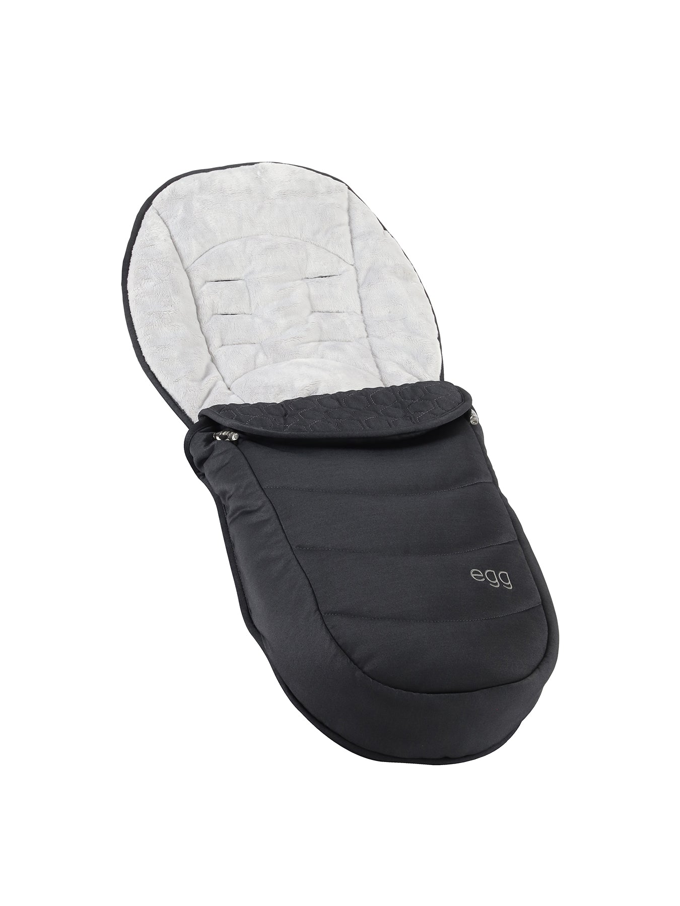 egg3 Stroller Luxury Bundle Carbonite