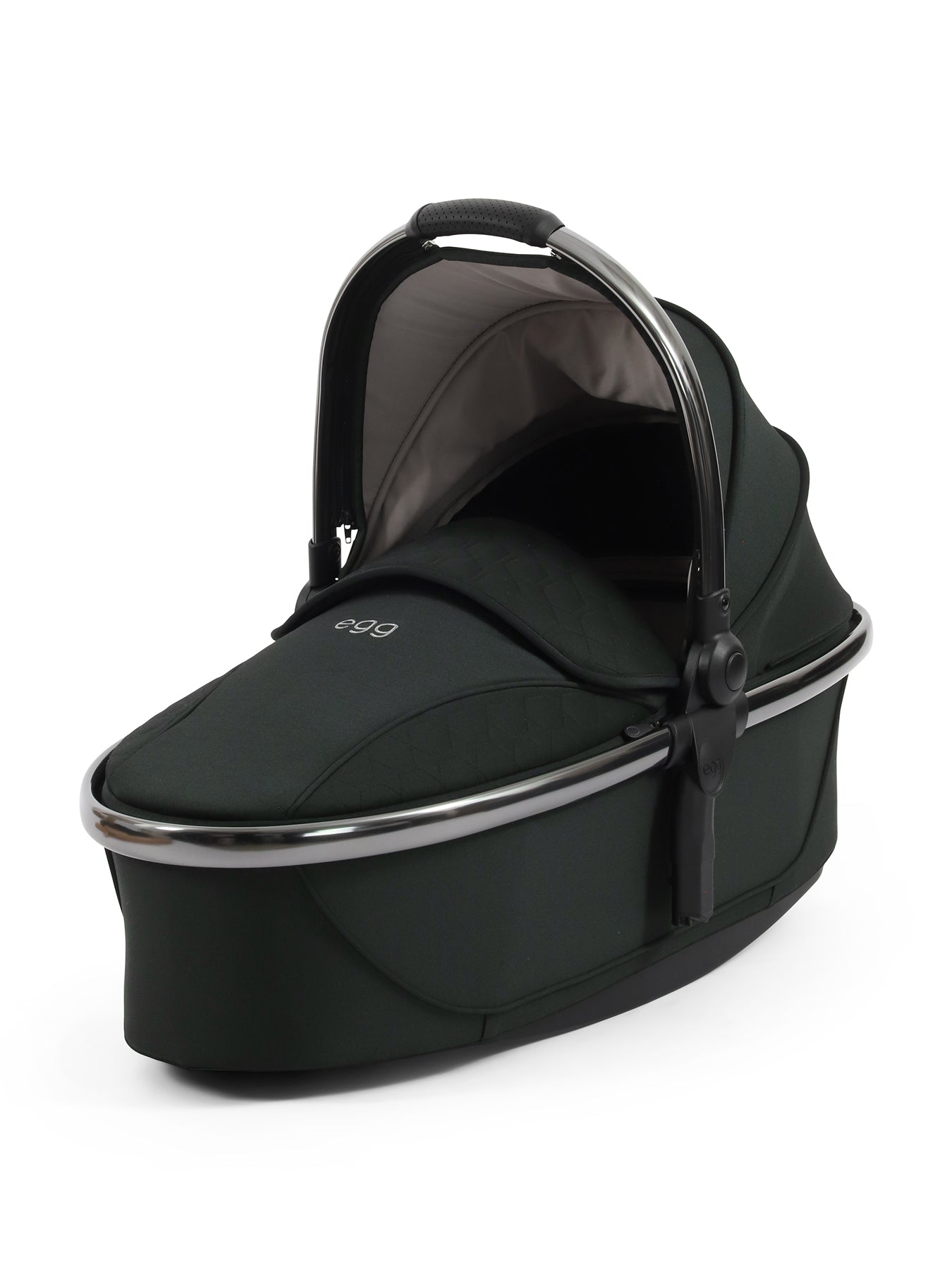 egg3 Stroller Luxury Bundle Black Olive