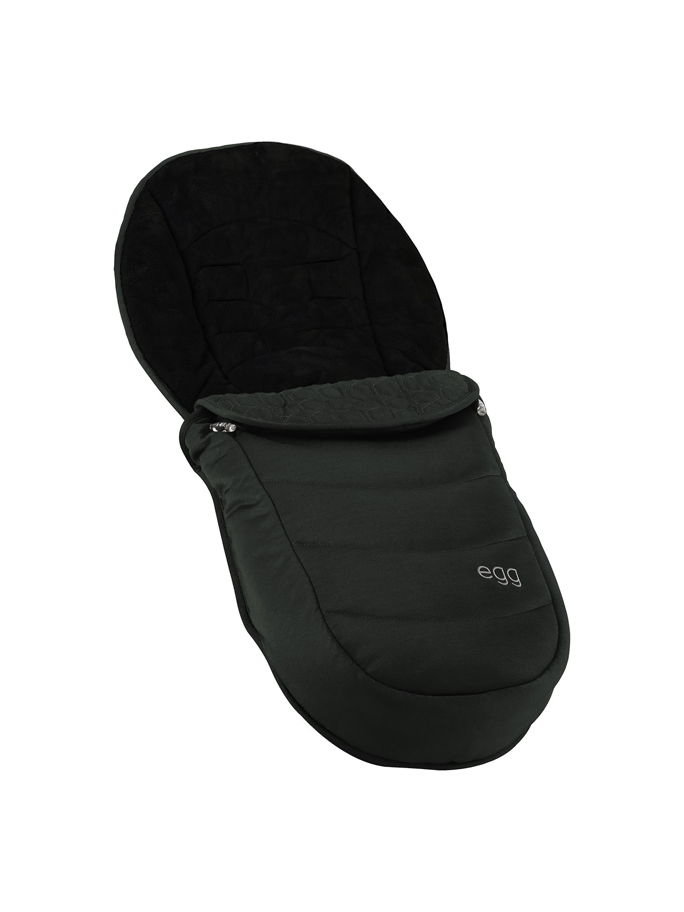 egg3 Stroller Luxury Bundle Black Olive