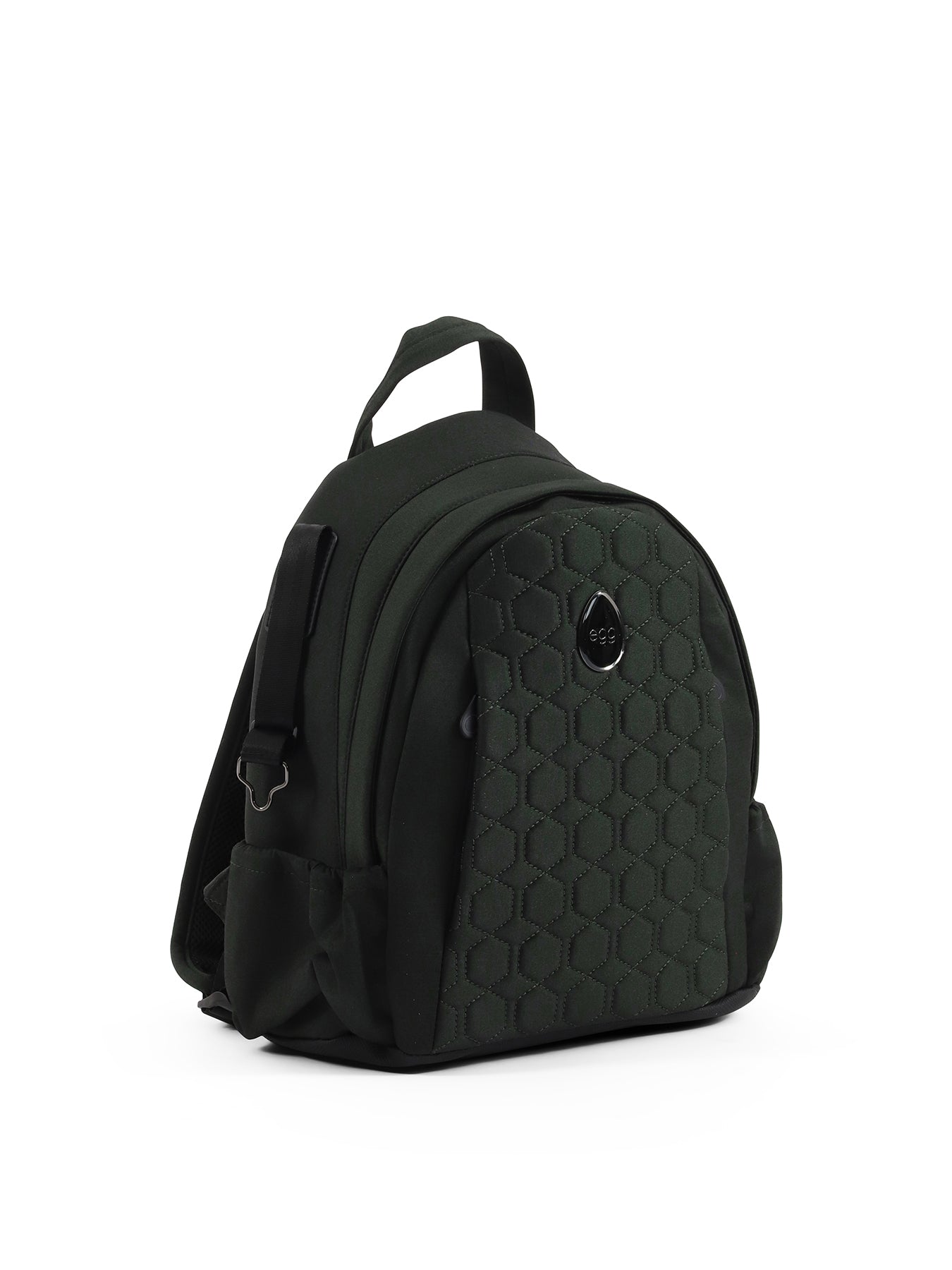 egg3 Stroller Luxury Bundle Black Olive