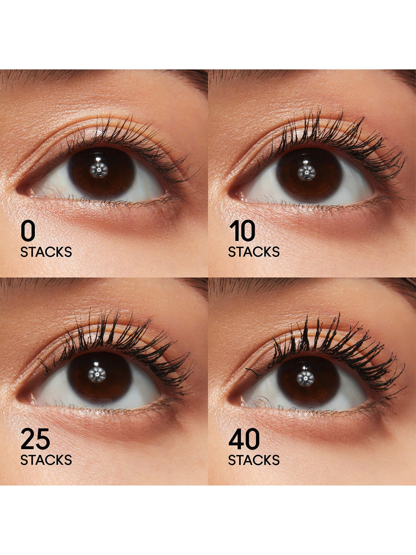 MACStack Mascara Waterproof