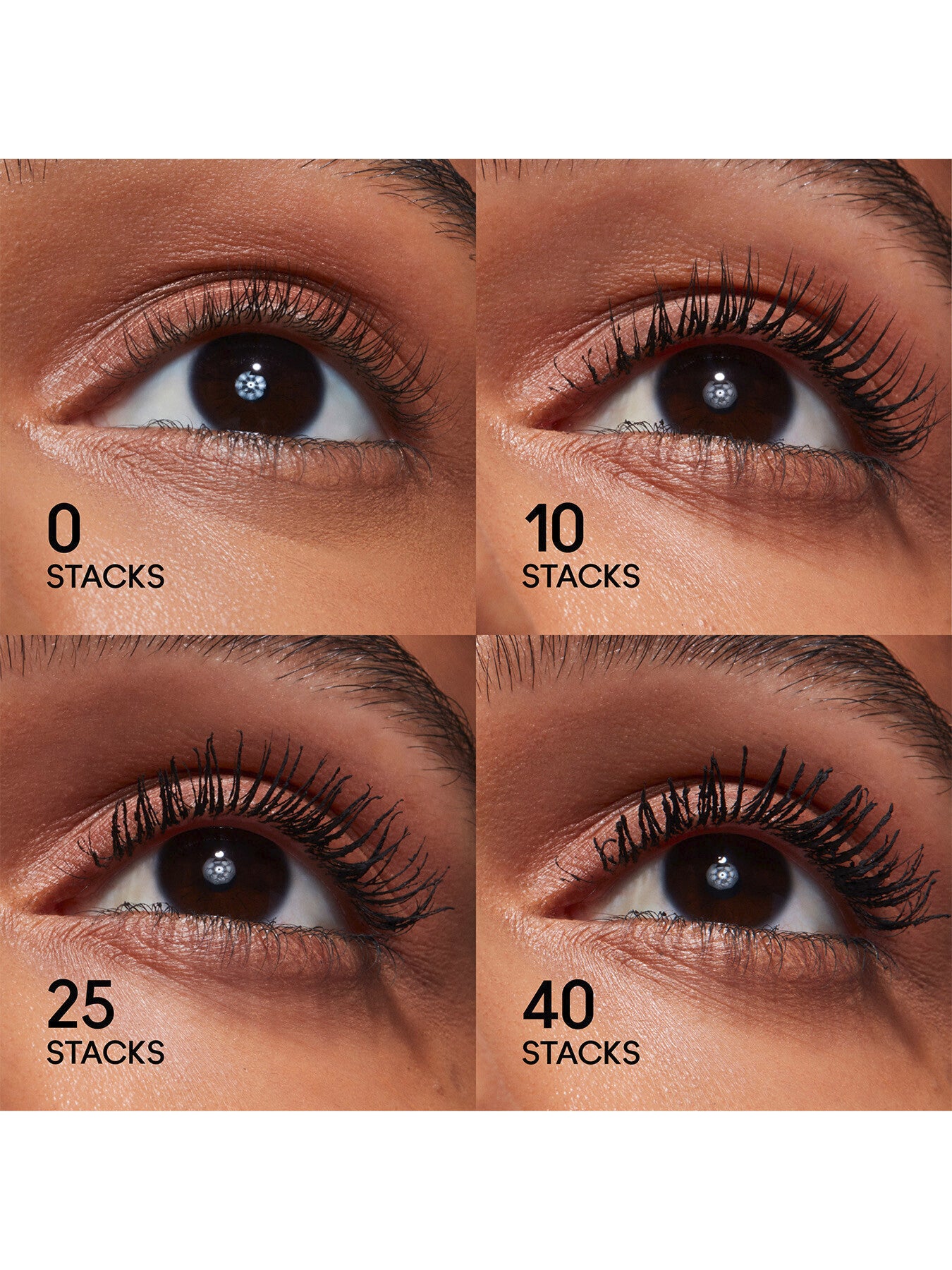 MACStack Mascara Waterproof