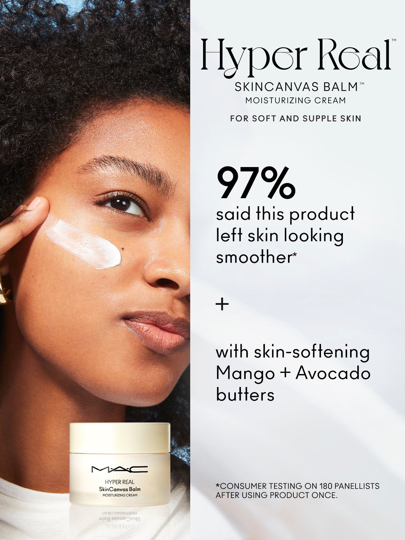 Hyper Real Skincanvas Balm™ Moisturizing Cream 30ml