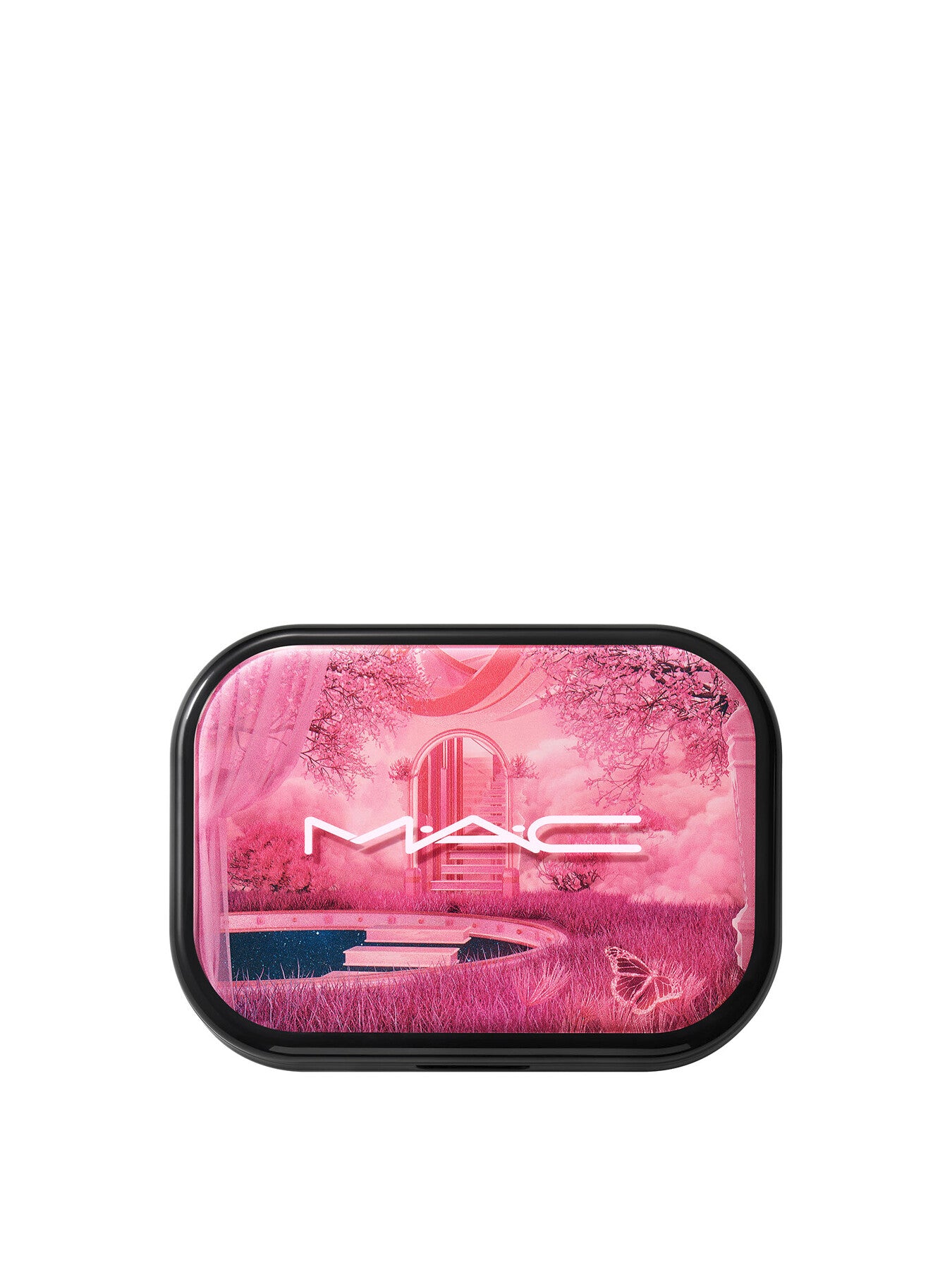 Connect In Colour Eye Shadow Palette Rose Lens