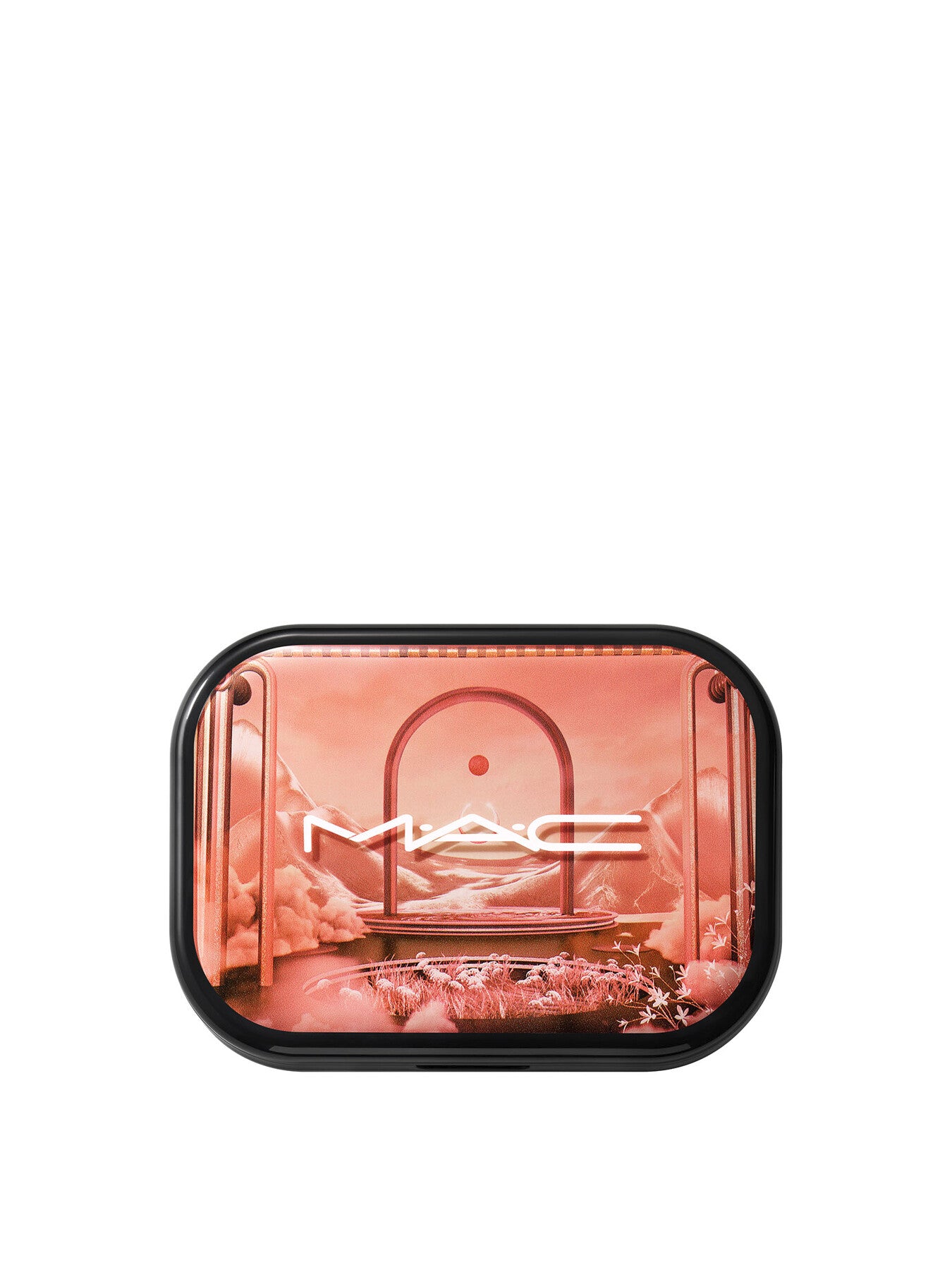 Connect In Colour Eye Shadow Palette Embedded in Burgundy