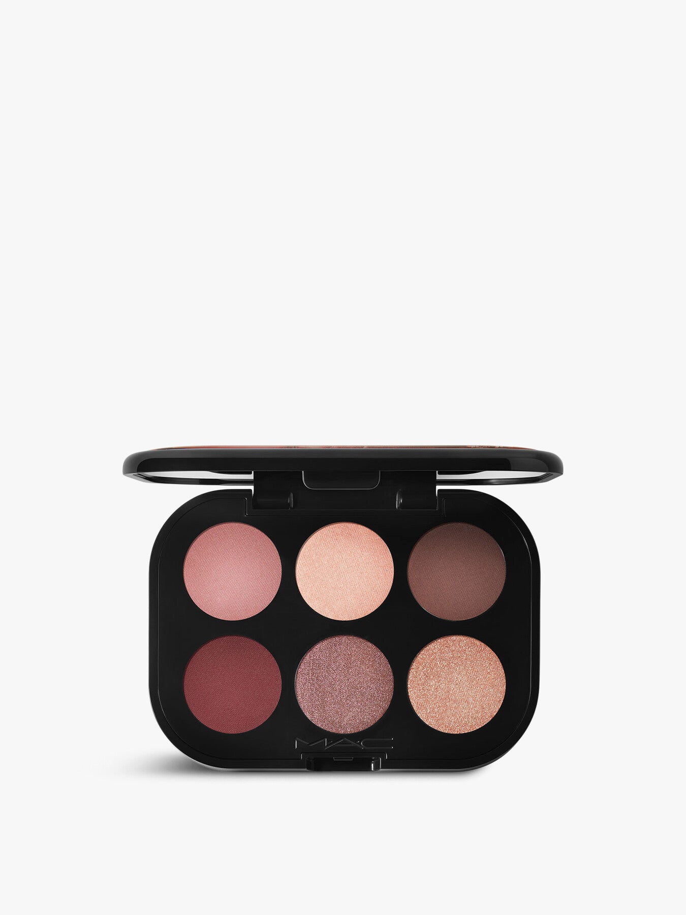 Connect In Colour Eye Shadow Palette Embedded in Burgundy