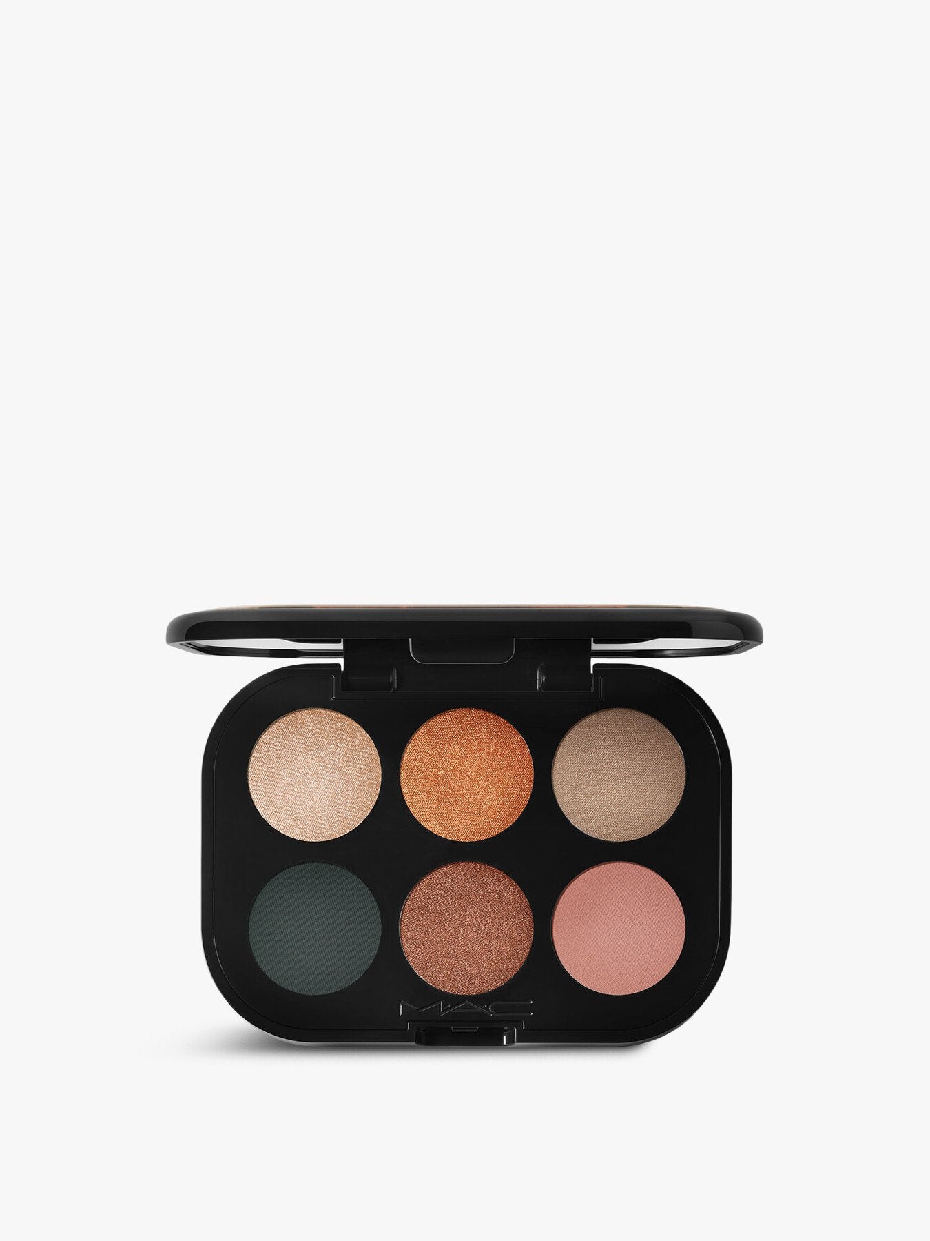 Connect In Colour Eye Shadow Palette Bronze Influence