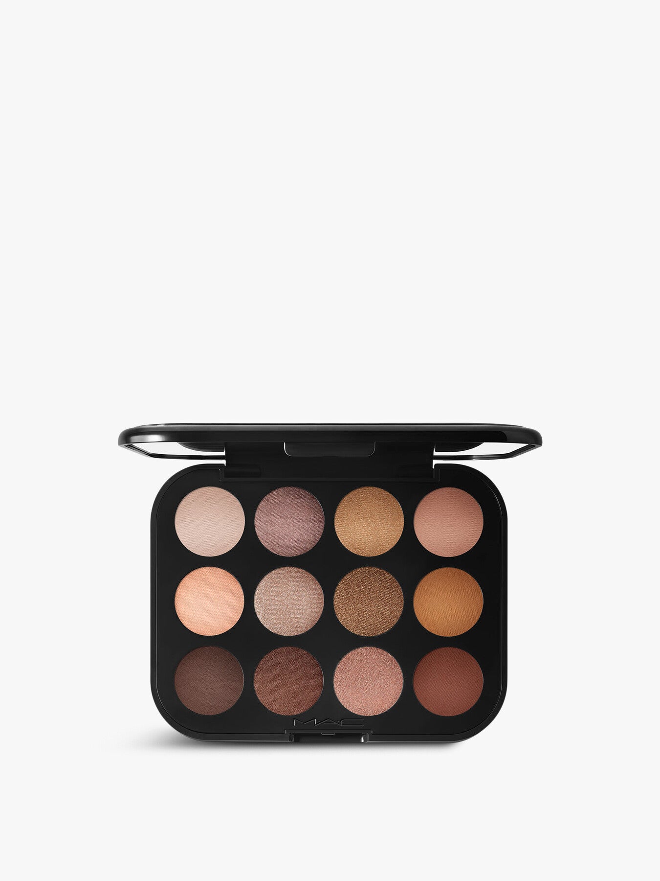 Connect In Colour Eye Shadow Palette Unfiltered Nudes