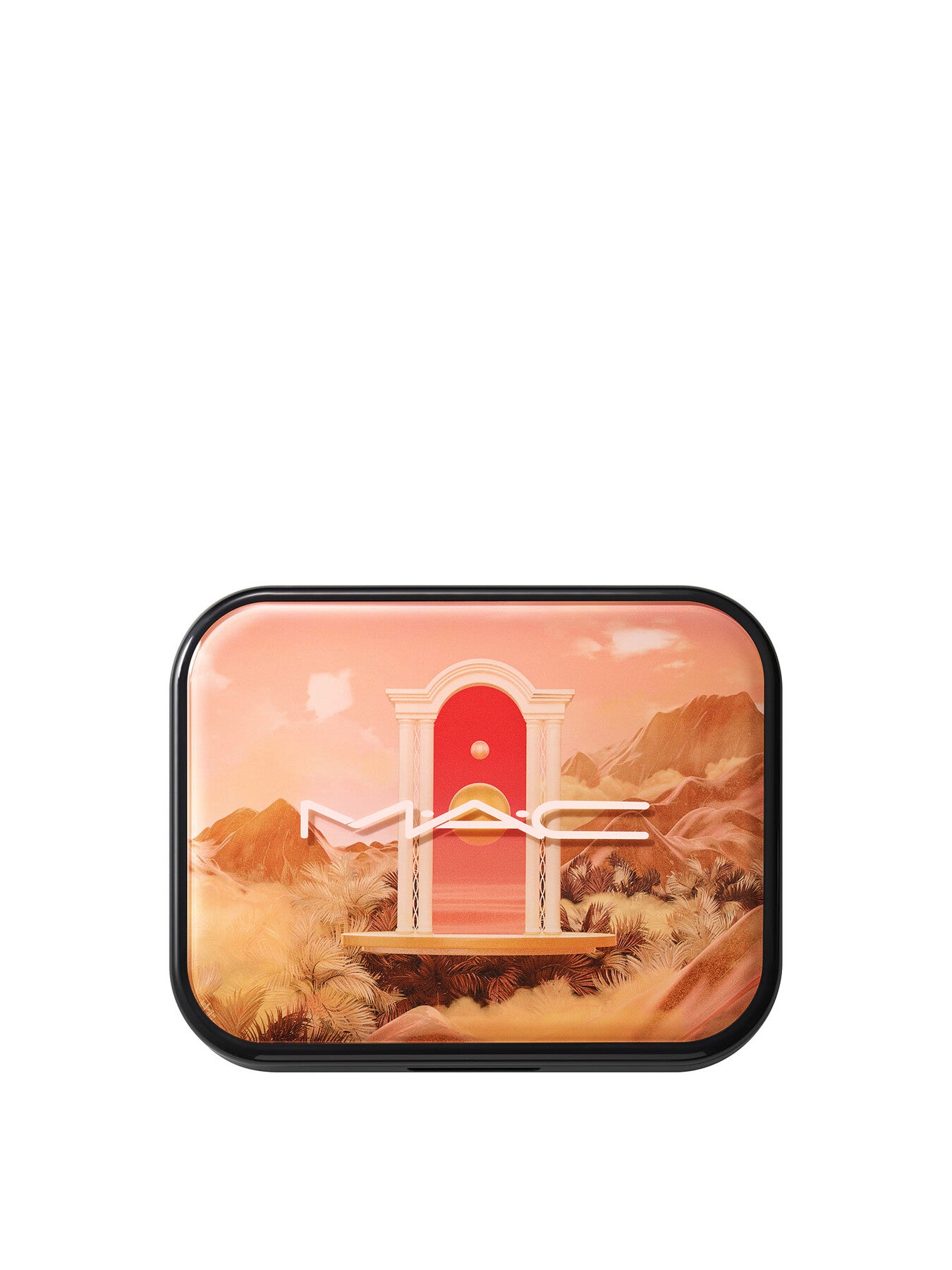 Connect In Colour Eye Shadow Palette Future Flame