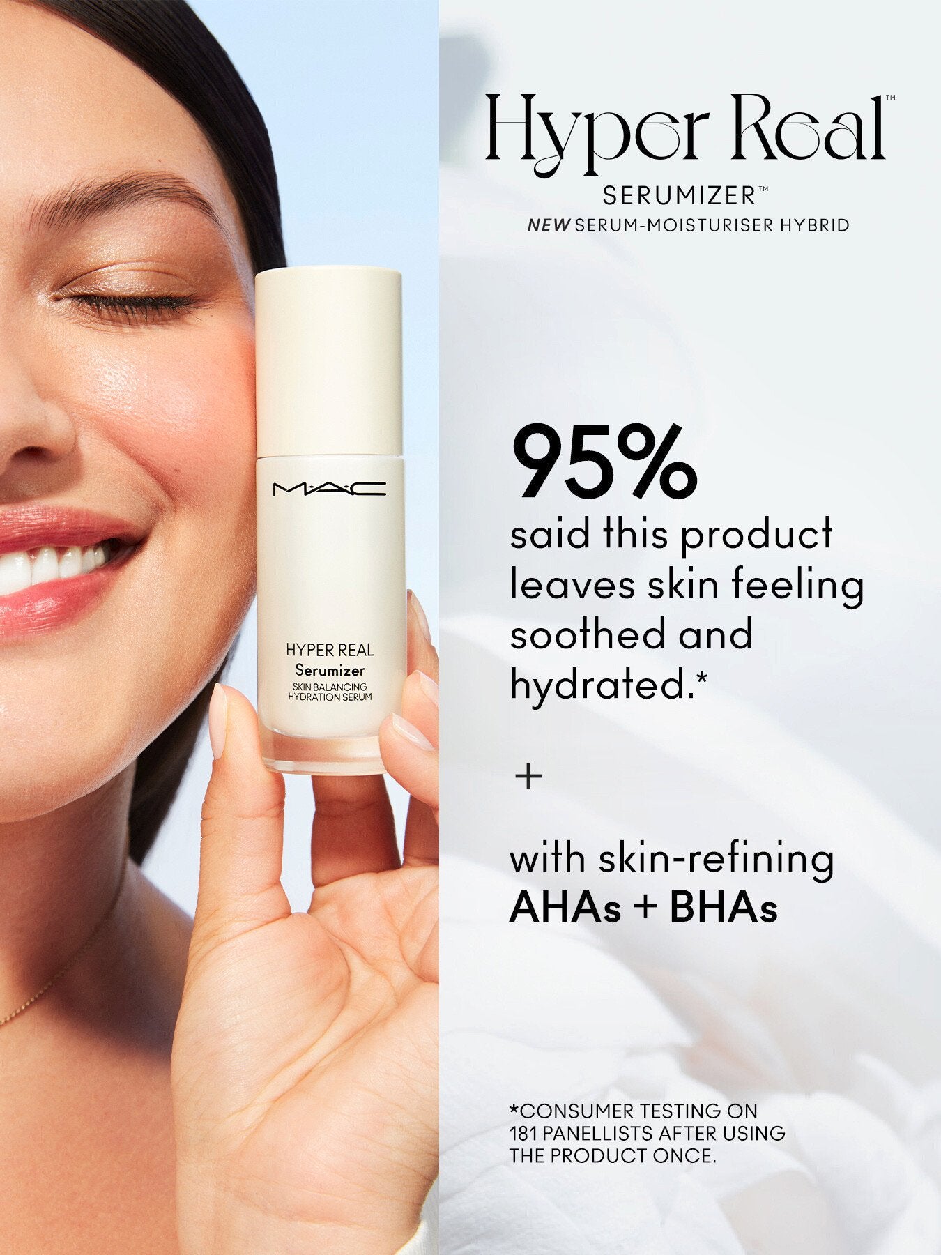 Hyper Real Serumizer™ Skin Balancing Hydration Serum 30ml