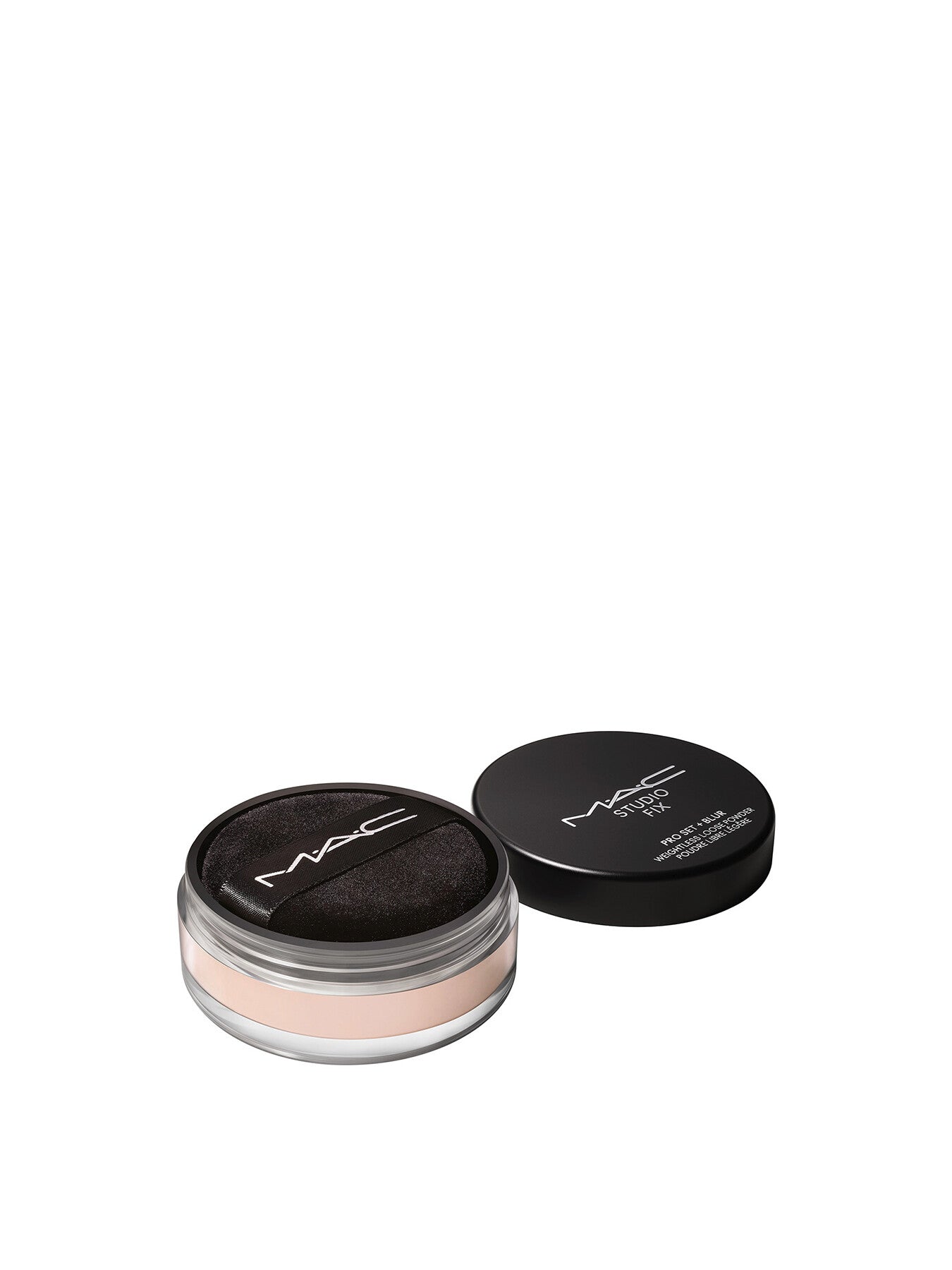 Studio Fix Pro Set + Blur Weightless Loose Powder