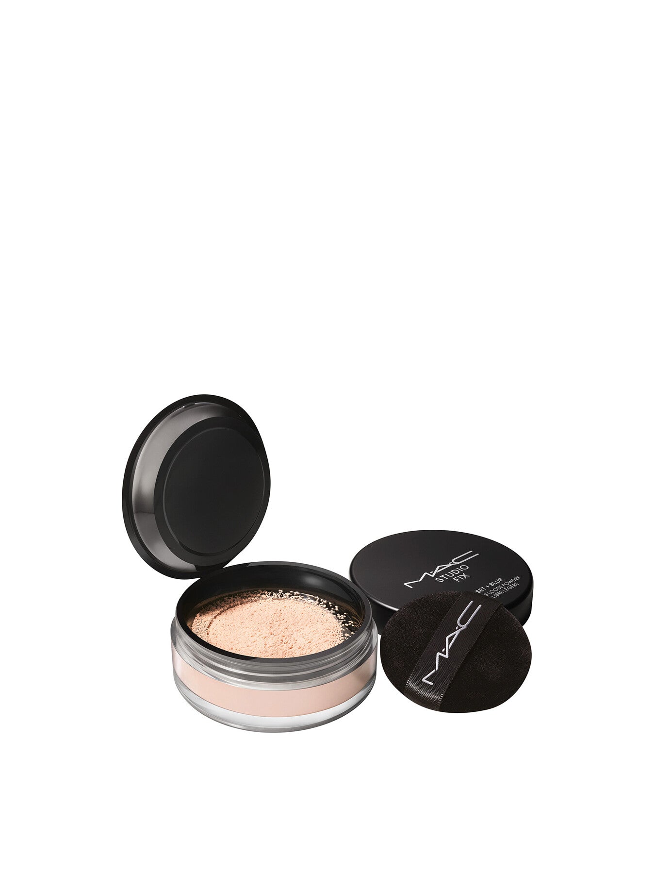 Studio Fix Pro Set + Blur Weightless Loose Powder