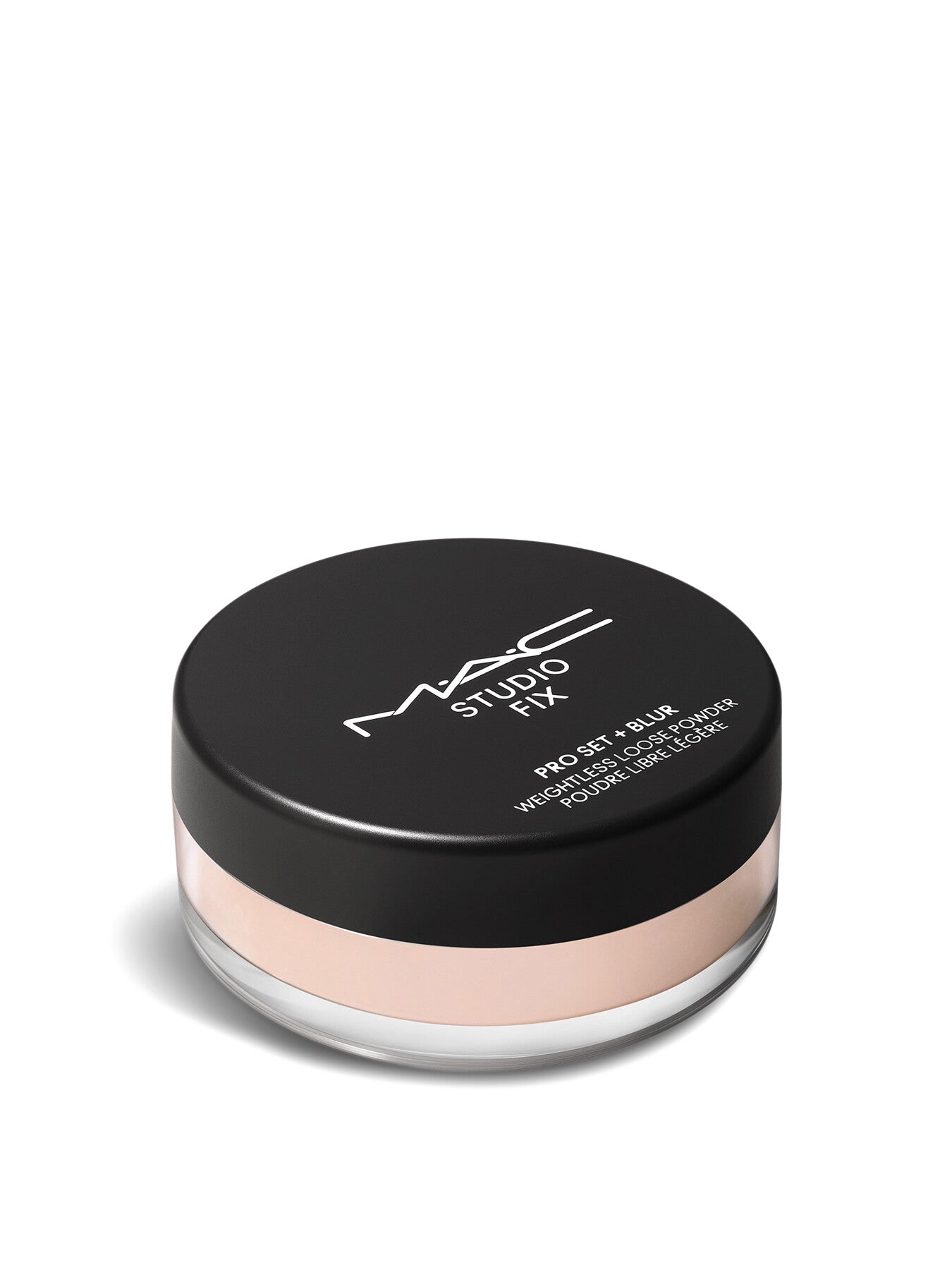 Studio Fix Pro Set + Blur Weightless Loose Powder