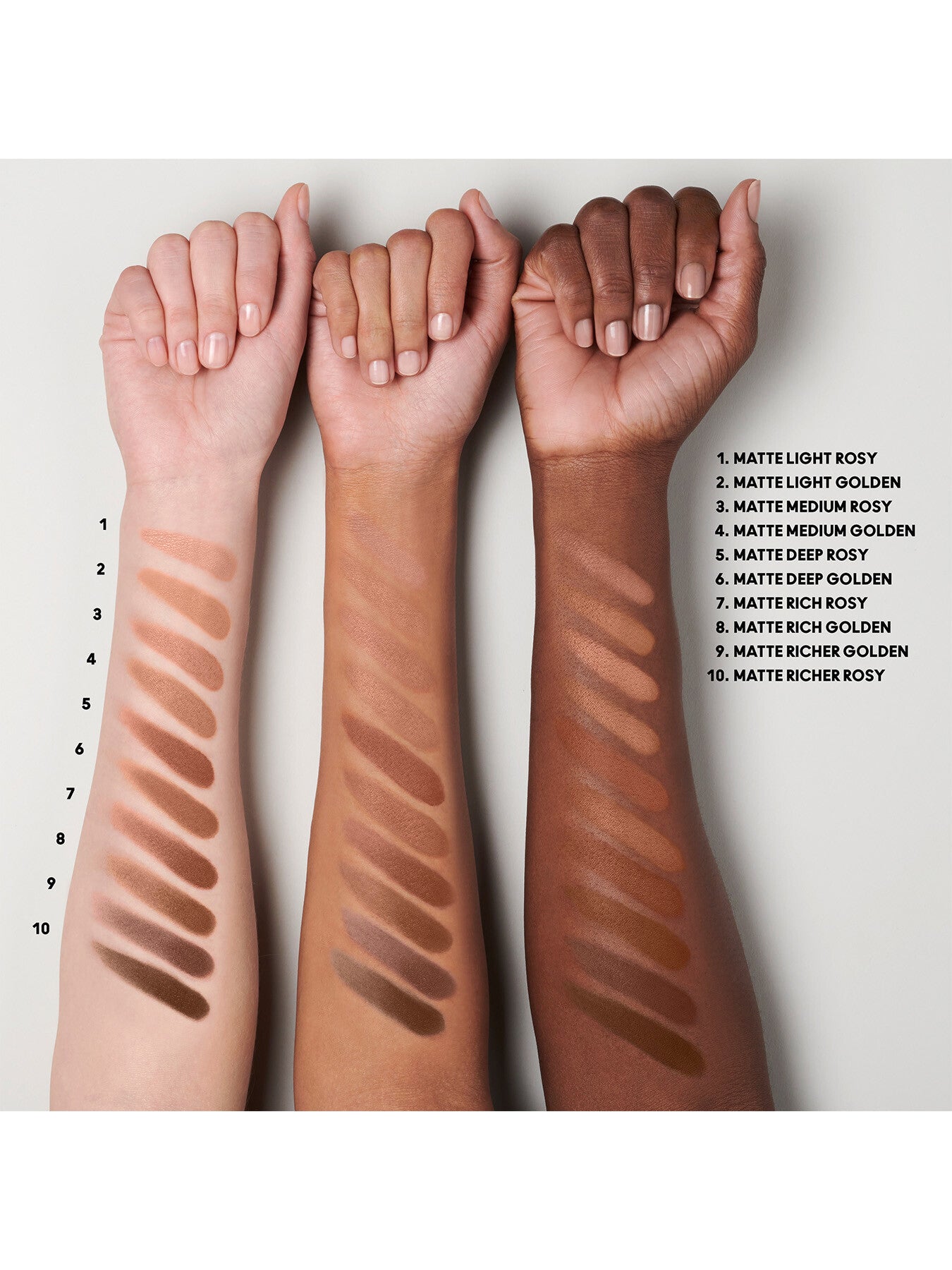 Sunstruck Bronzer Matte