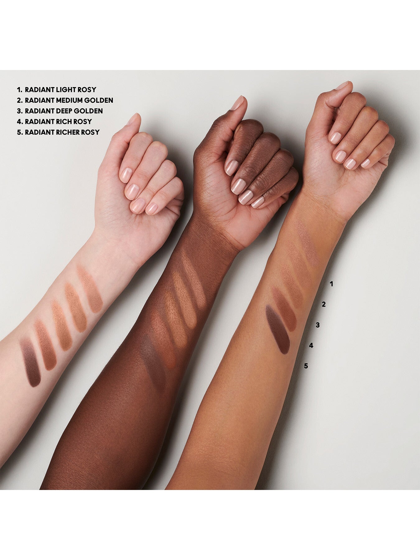 Sunstruck Bronzer Radiant