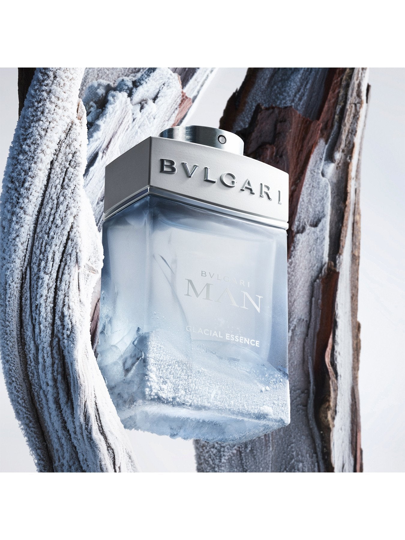 MAN Glacial Essence Eau de Parfum 100ml