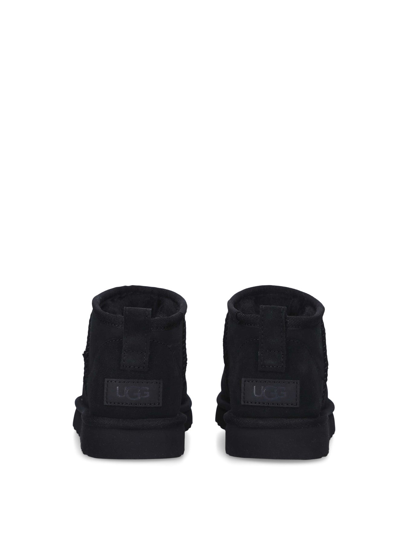 Women’s Classic Ultra Mini Boots Black
