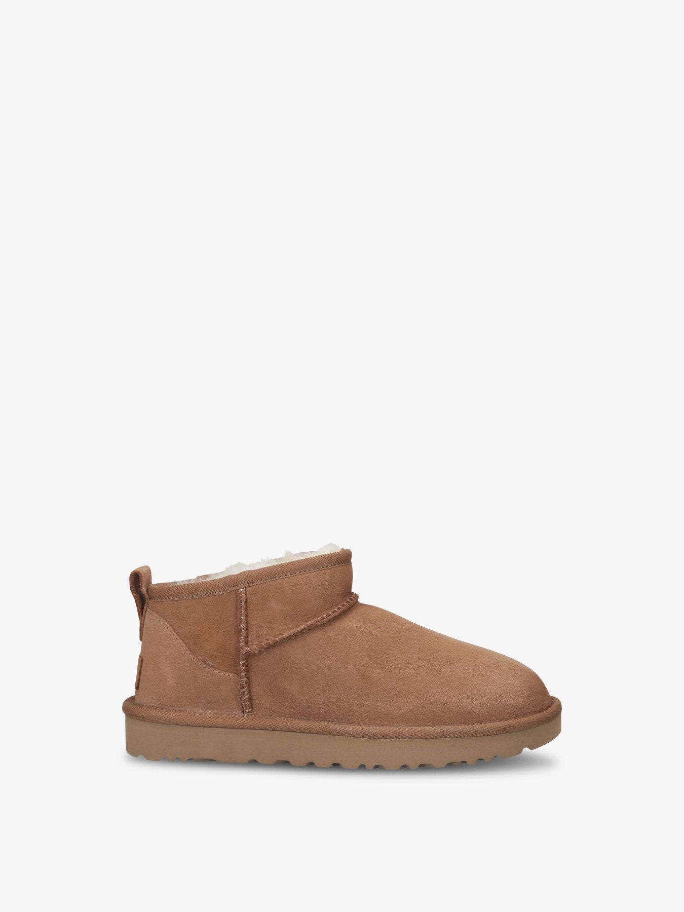 Womens Classic Ultra Mini Brown