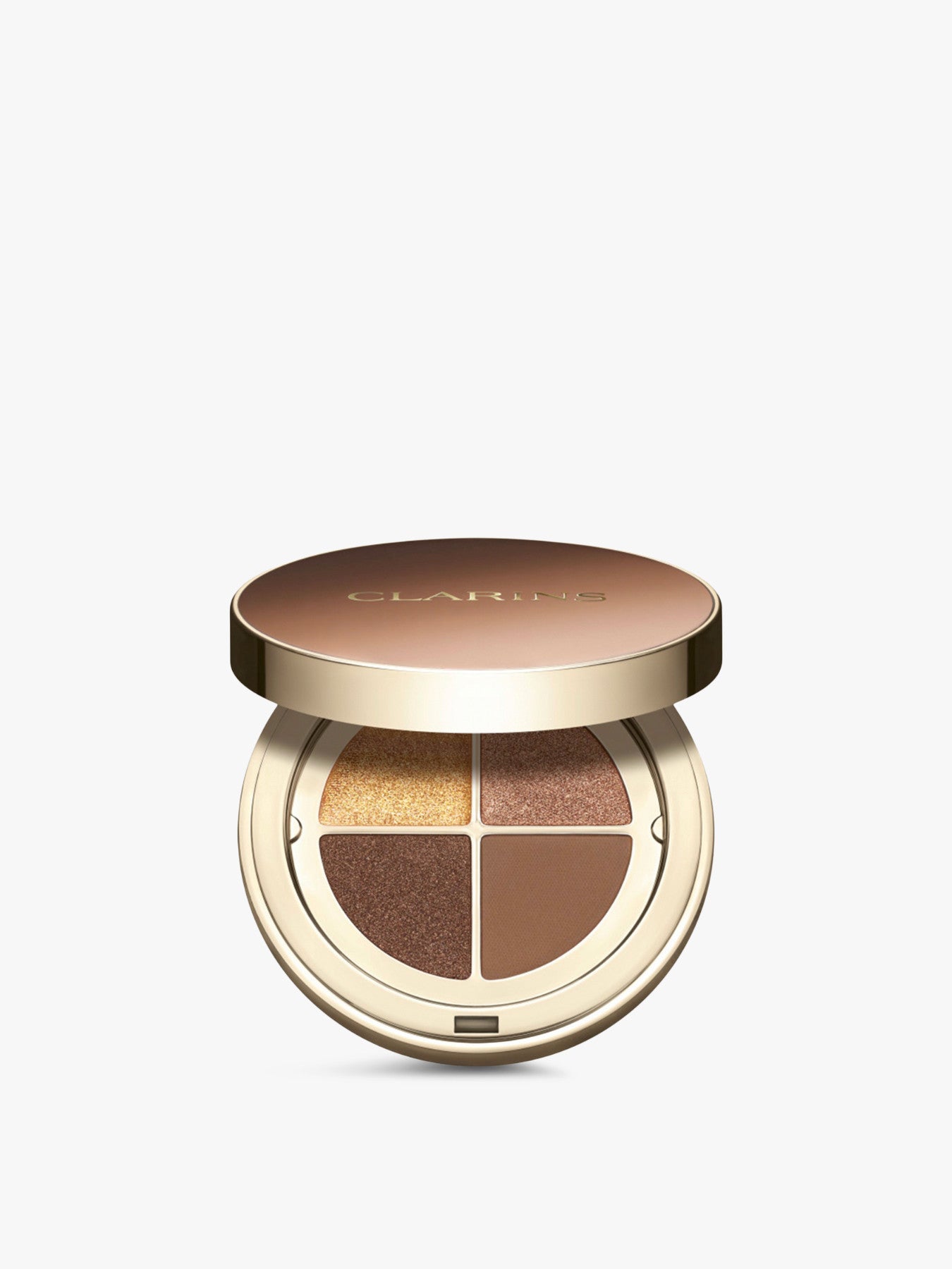 Clarins quatuor palette