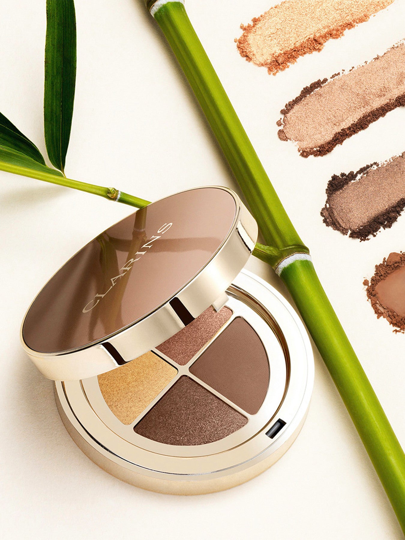 Clarins quatuor palette
