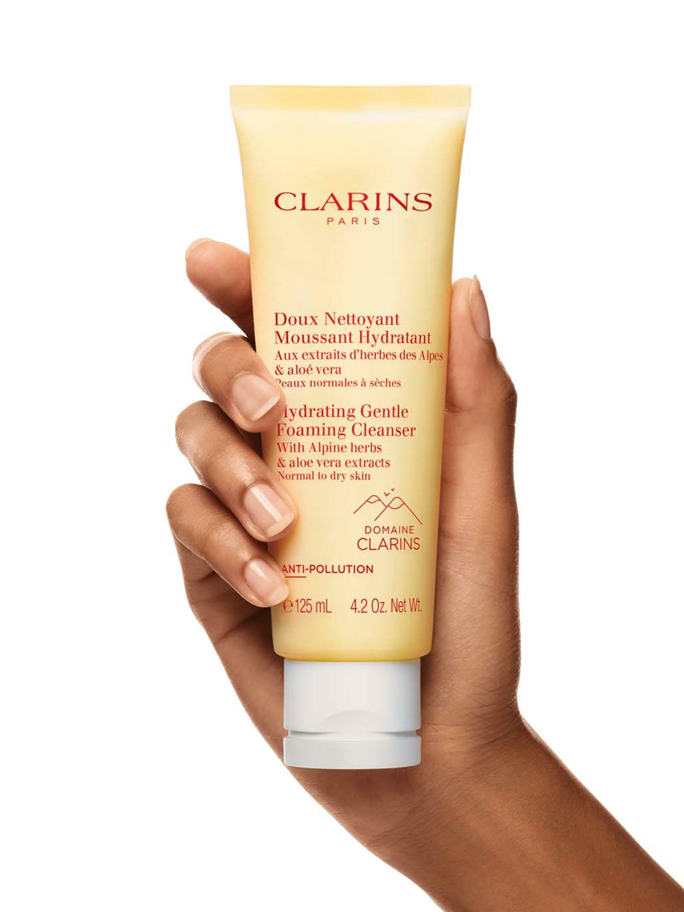 Hydrating Gentle Foaming Cleanser 125ml