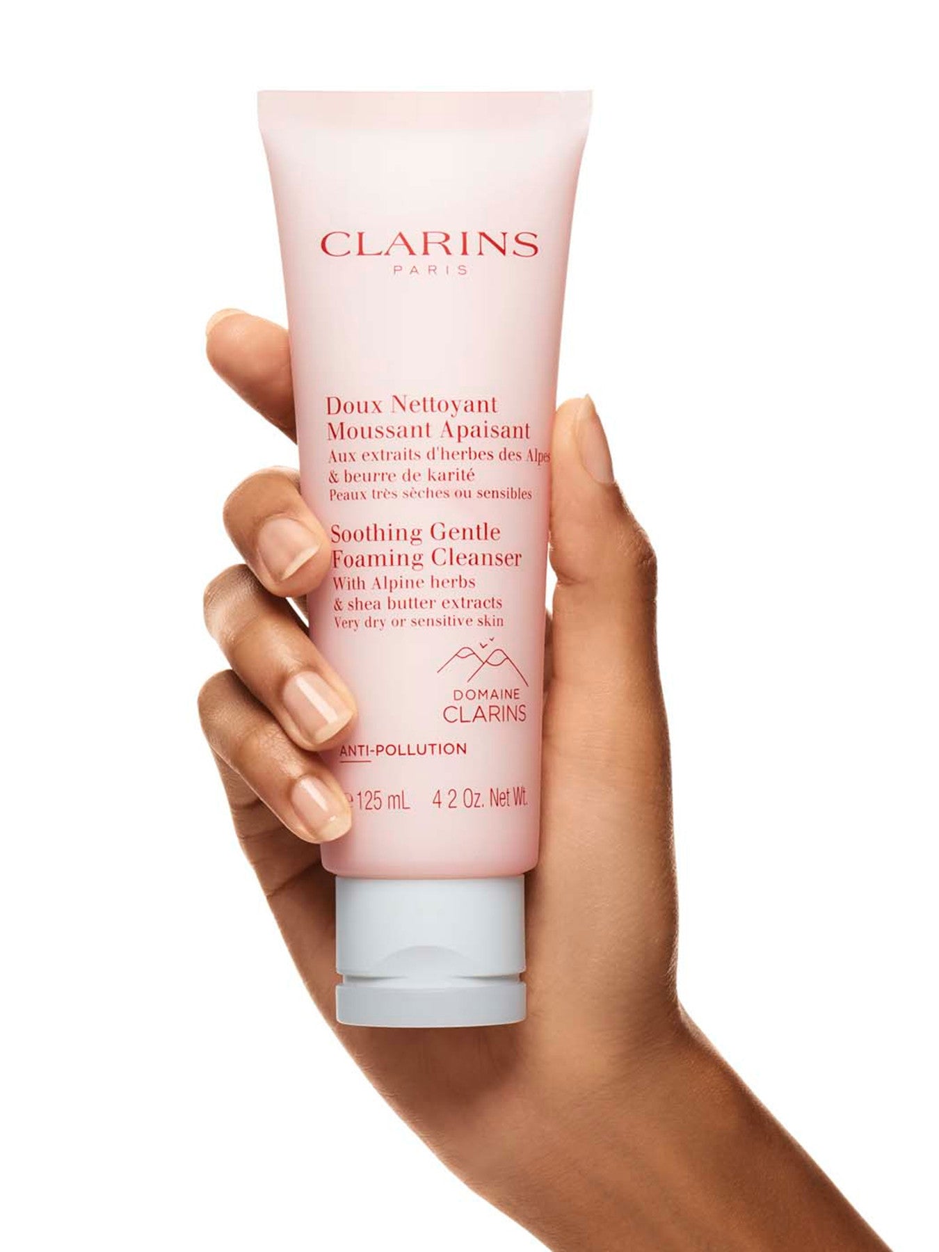 Soothing Gentle Foaming Cleanser 125ml